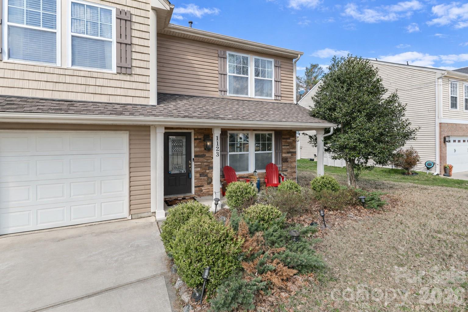 1123 Valley Street Statesville NC 28677