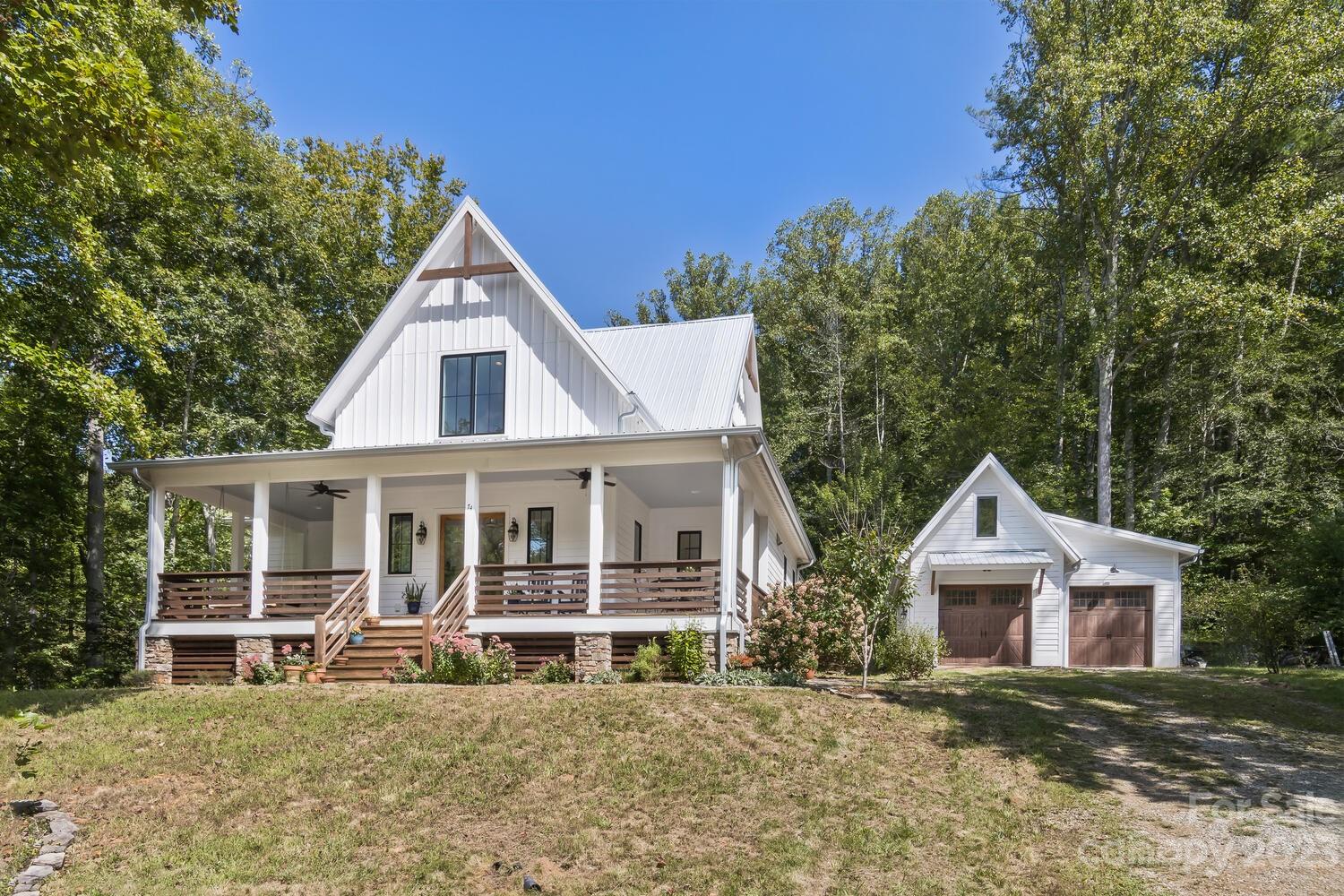 74 Old Sycamore Trail Weaverville NC 28787