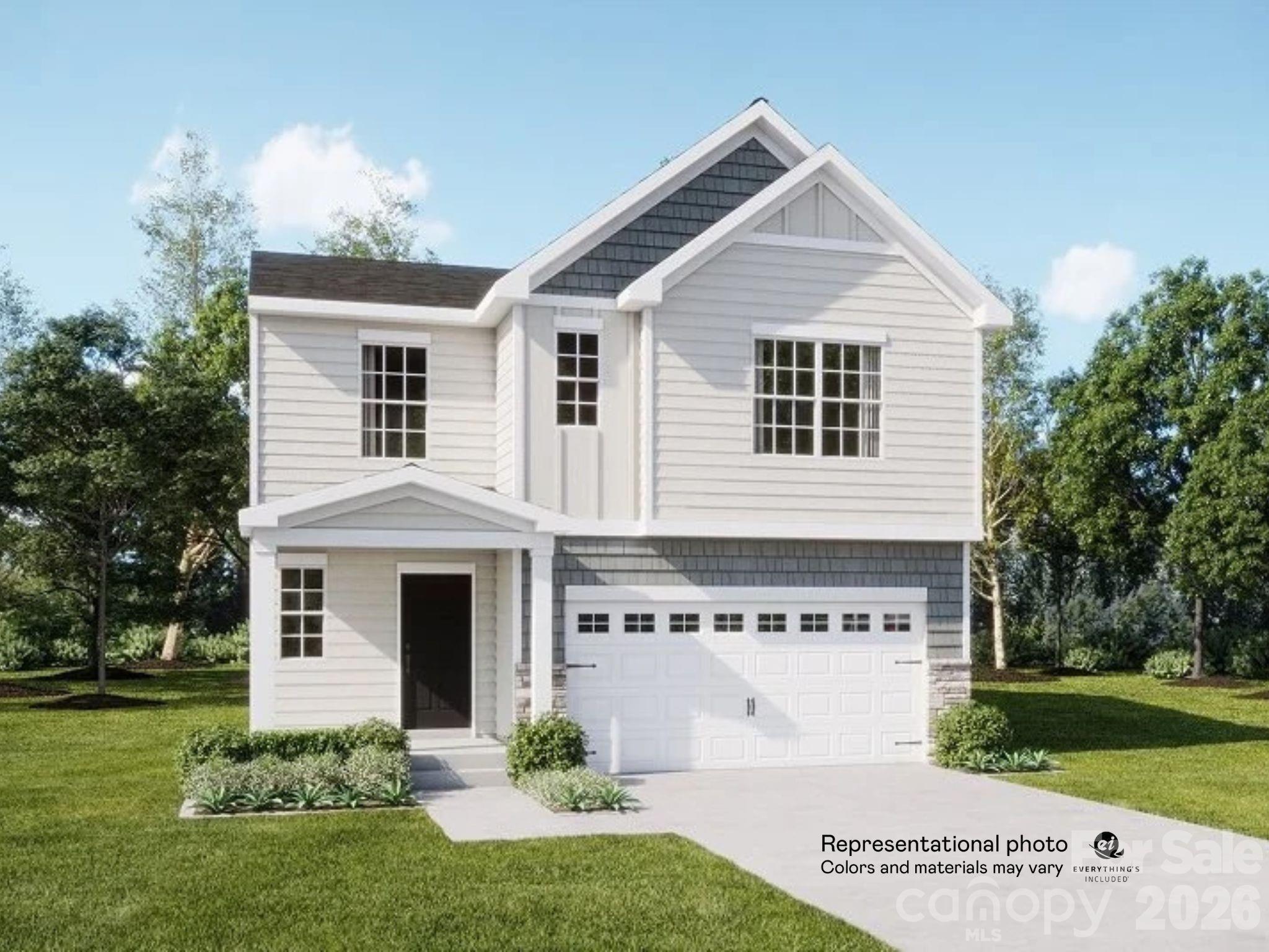 502 Sand Dunes Drive Kannapolis NC 28081