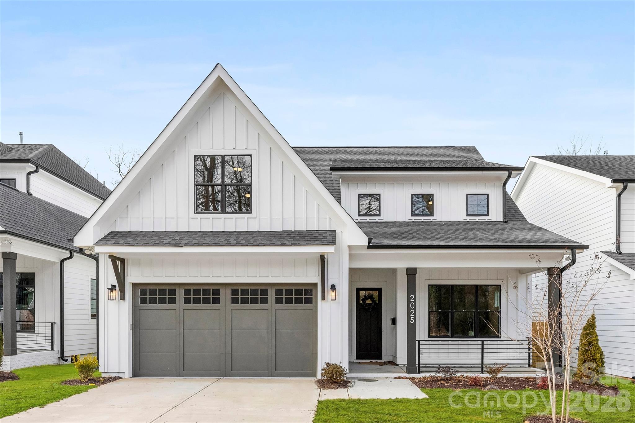 2025 South Street Charlotte NC 28208