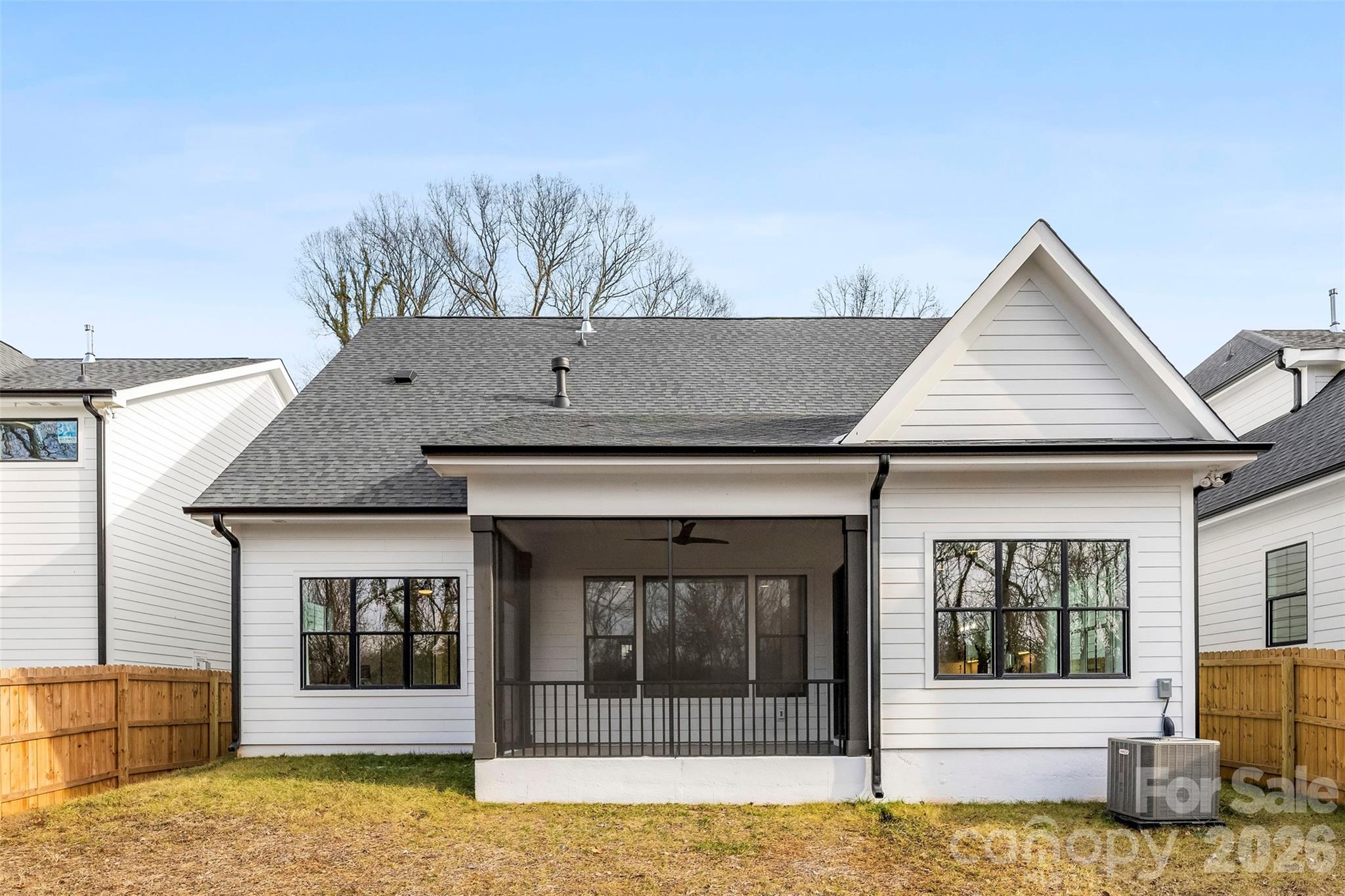 2025 South Street Charlotte NC 28208