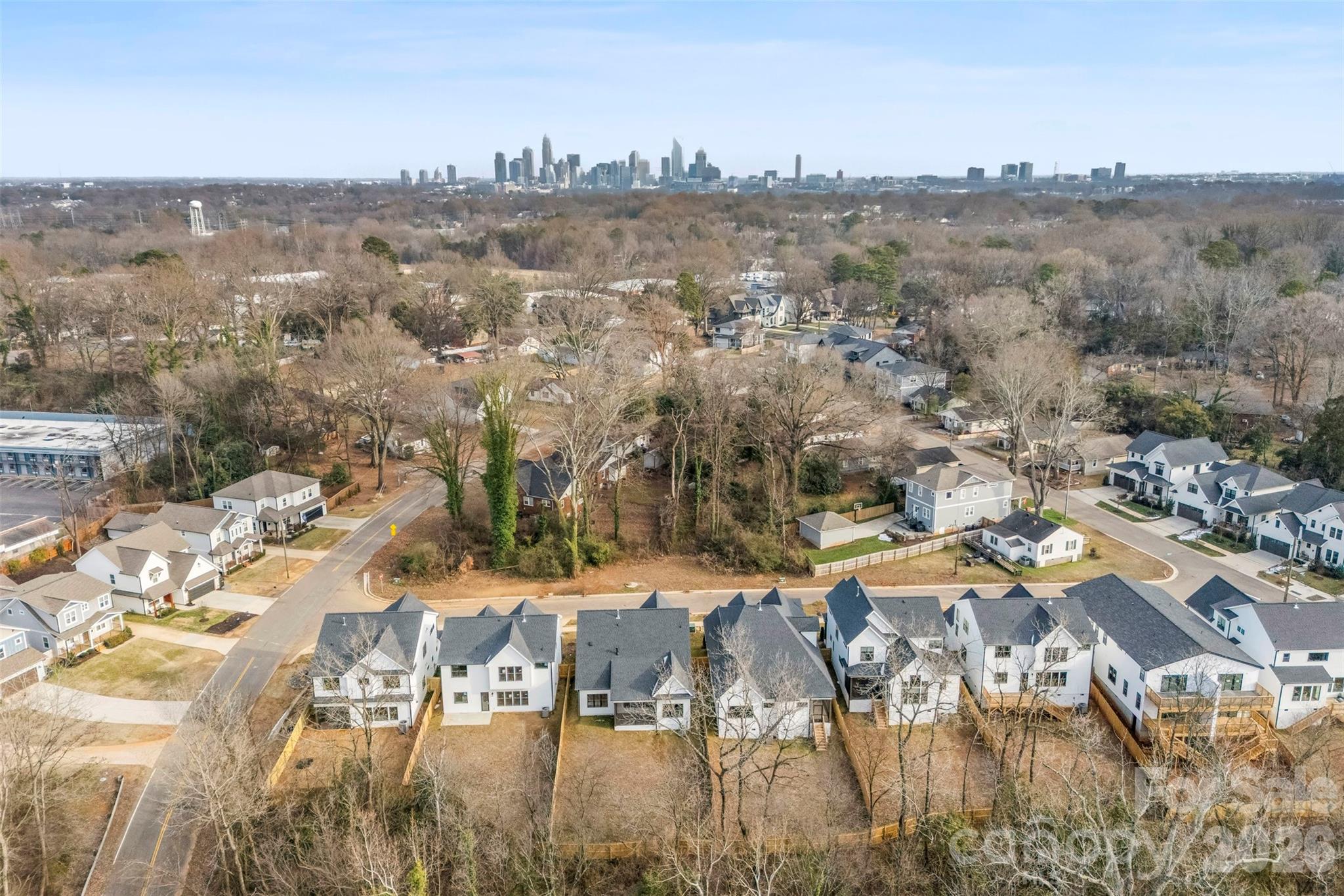 2025 South Street Charlotte NC 28208