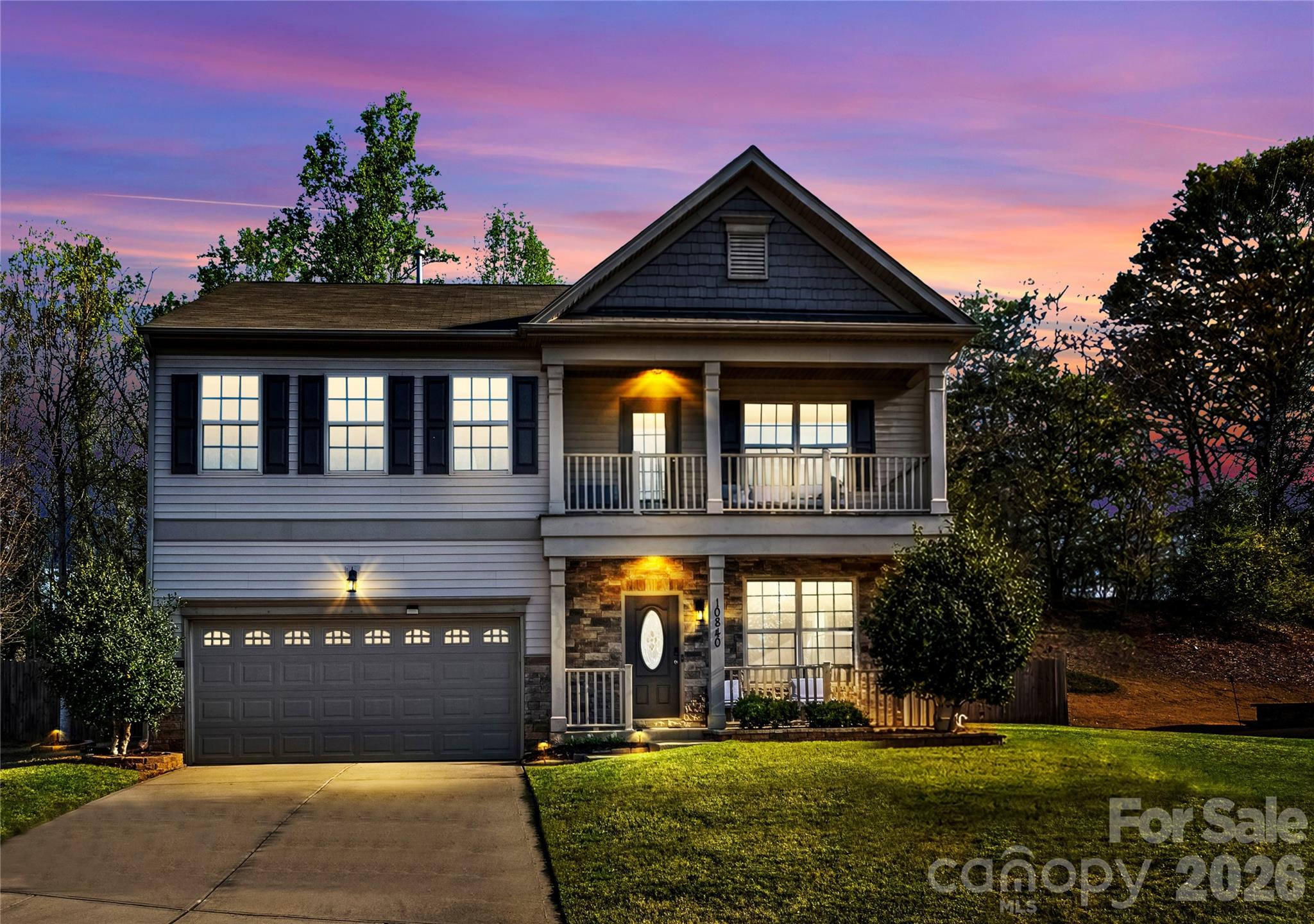 10840 Cove Point Drive Charlotte NC 28278