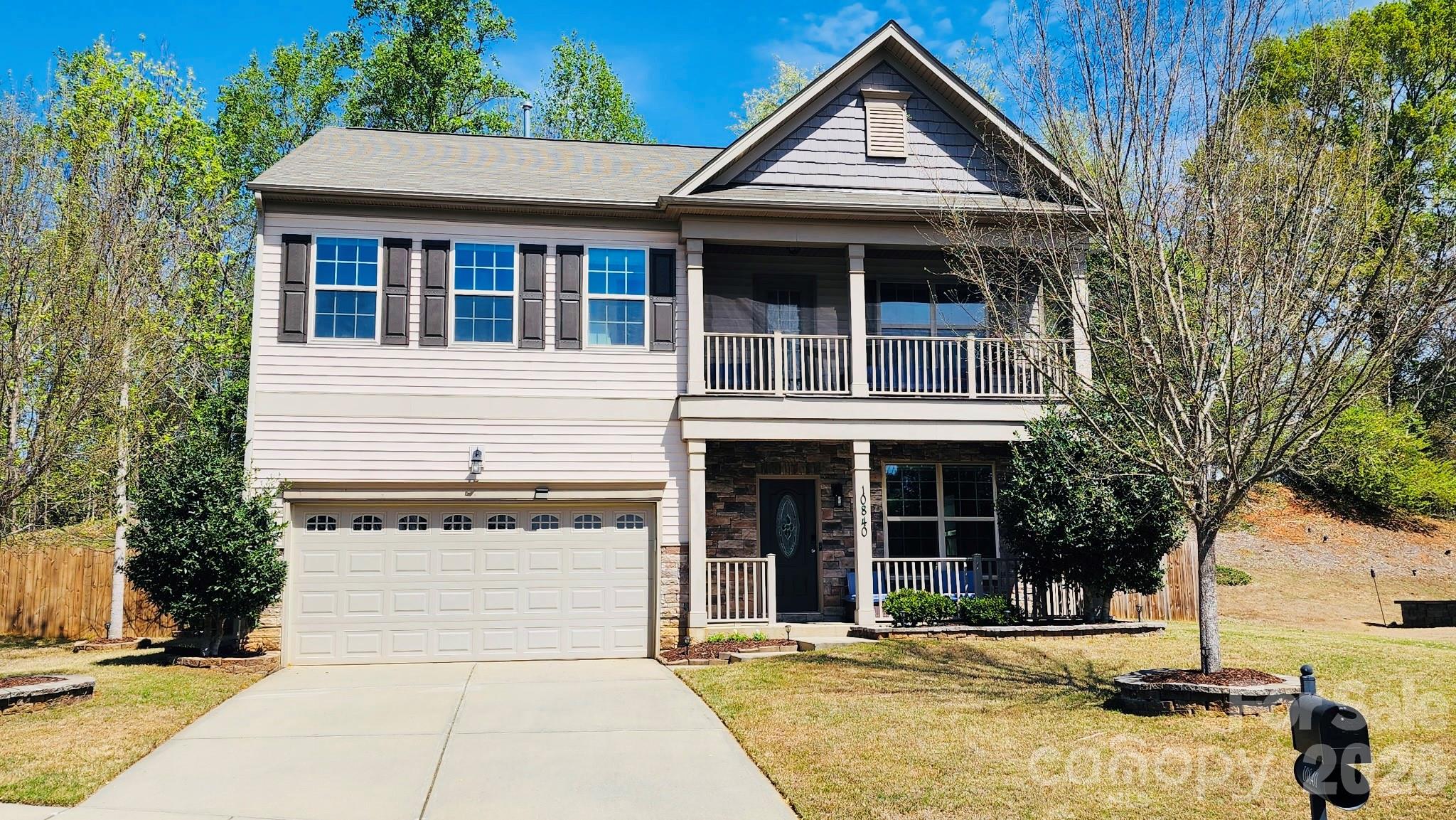 10840 Cove Point Drive Charlotte NC 28278