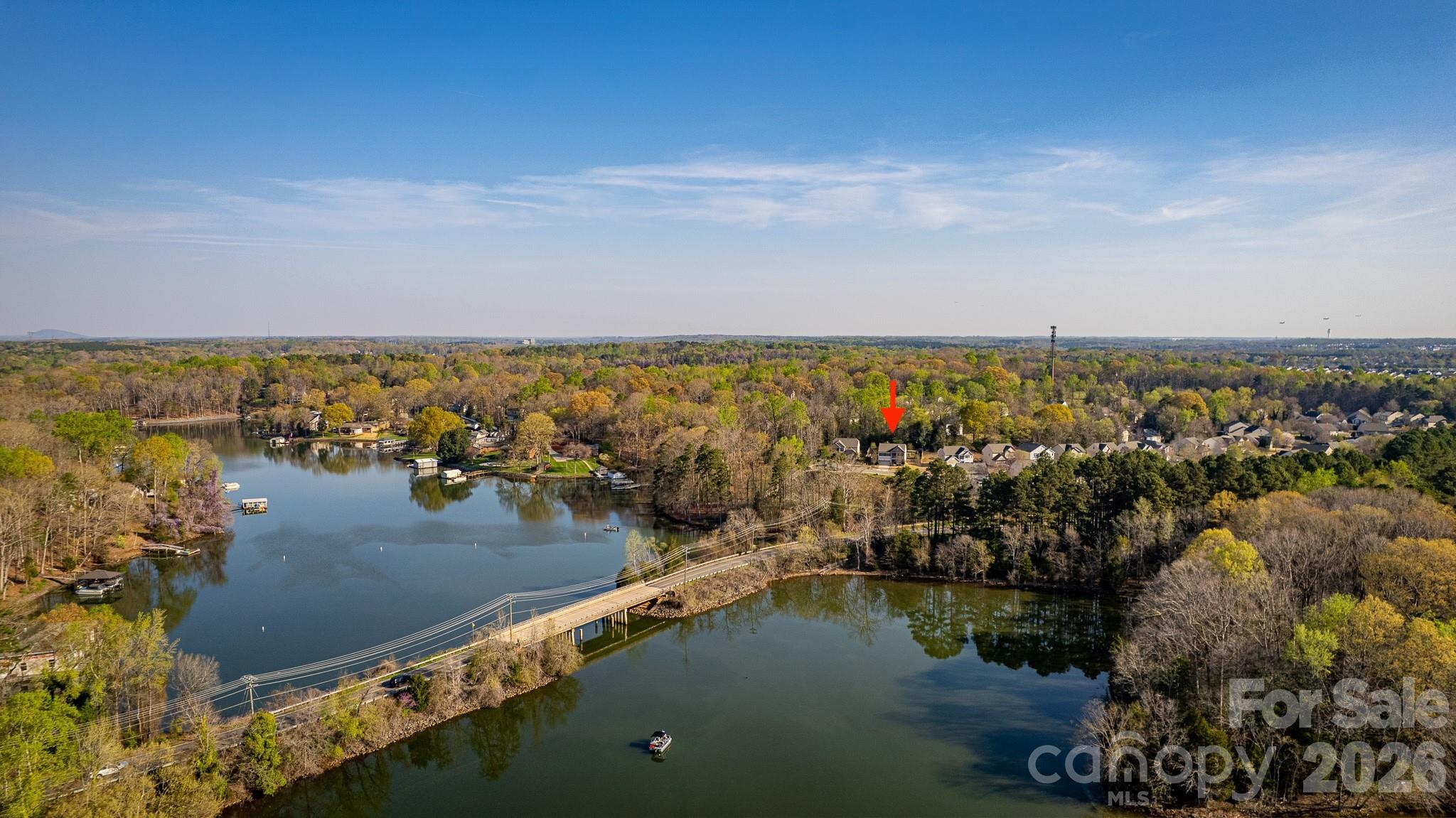 10840 Cove Point Drive Charlotte NC 28278