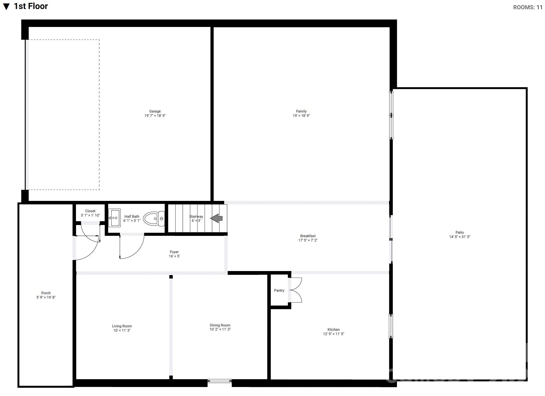 10840 Cove Point Drive Charlotte NC 28278