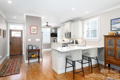 28 Meadow Village Lane Asheville NC 28803