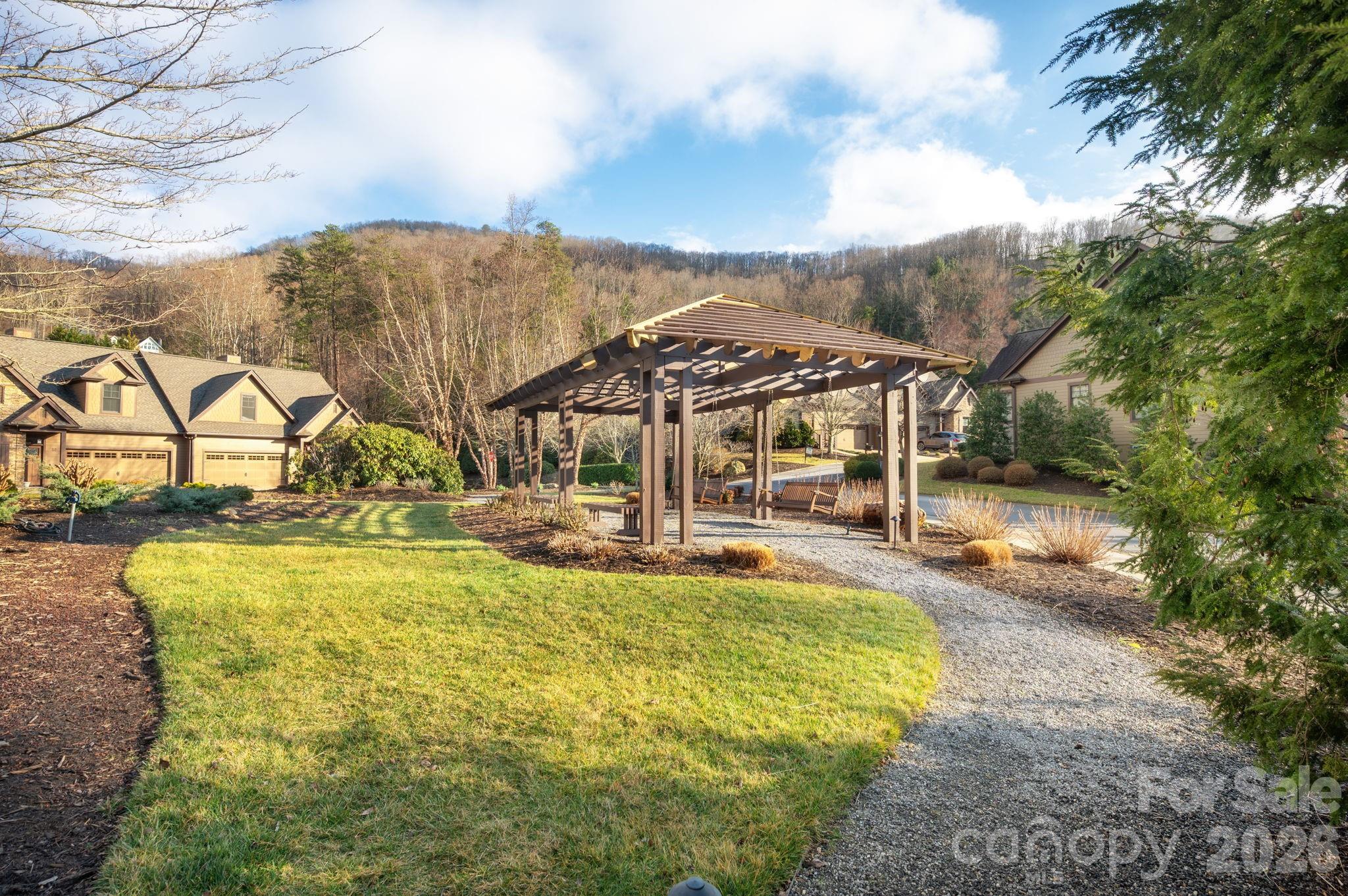 28 Meadow Village Lane Asheville NC 28803
