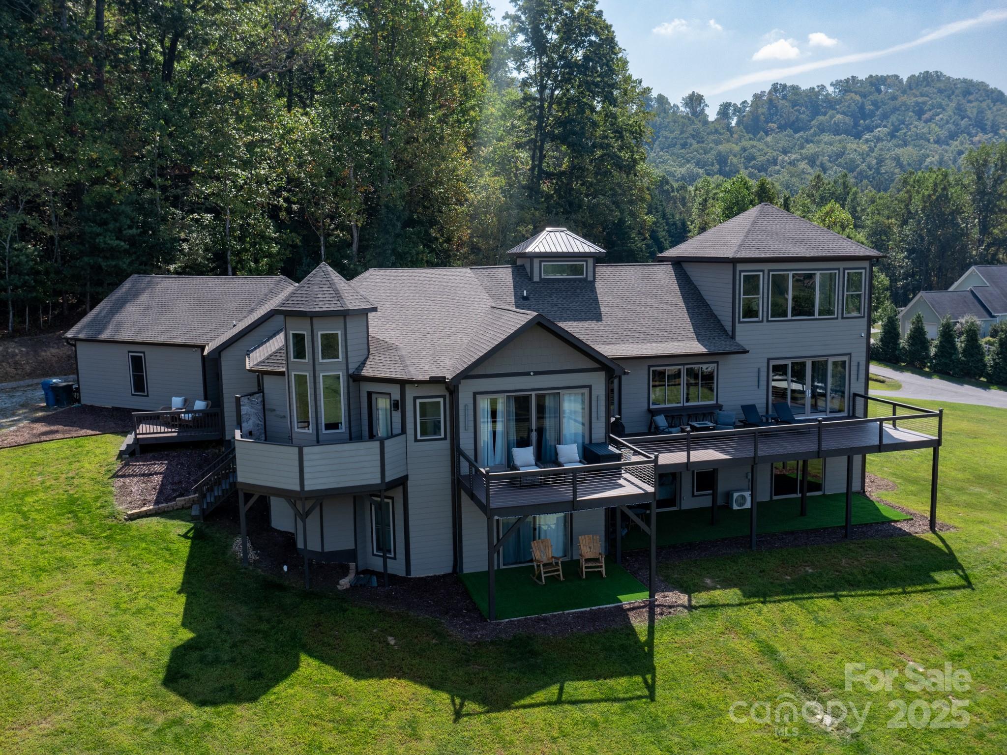 639 Byers Cove Road Hendersonville NC 28792