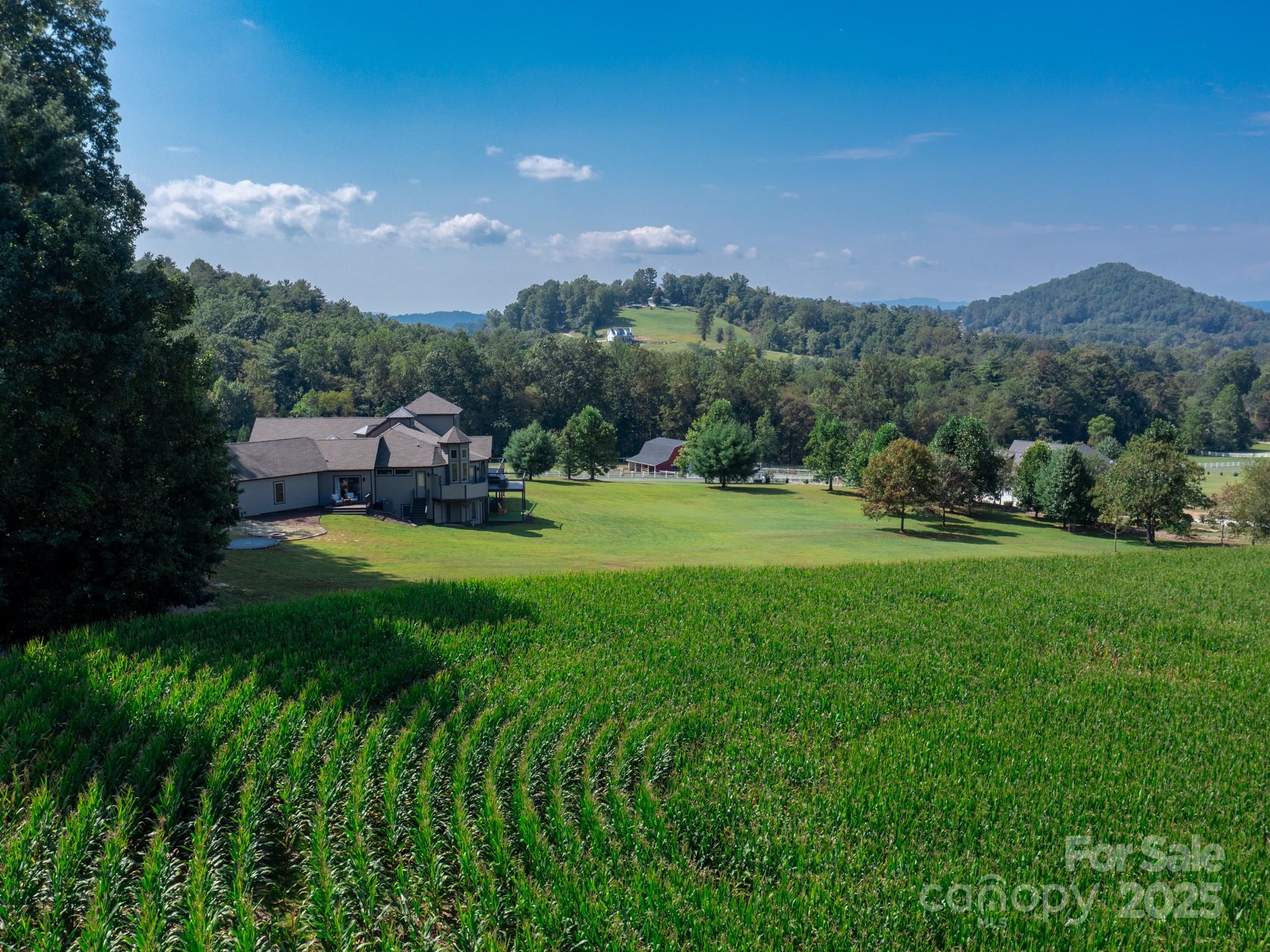 639 Byers Cove Road Hendersonville NC 28792