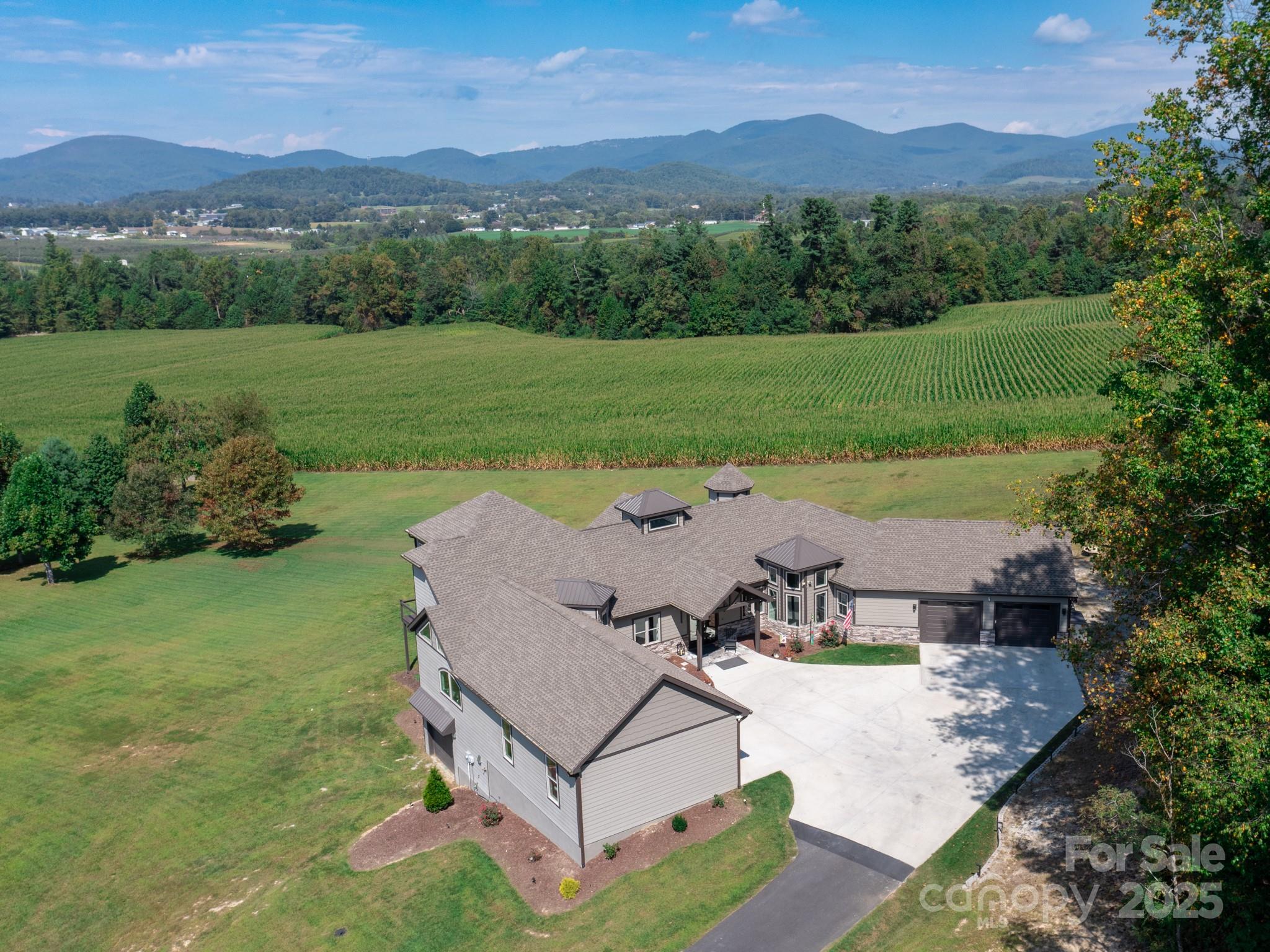 639 Byers Cove Road Hendersonville NC 28792