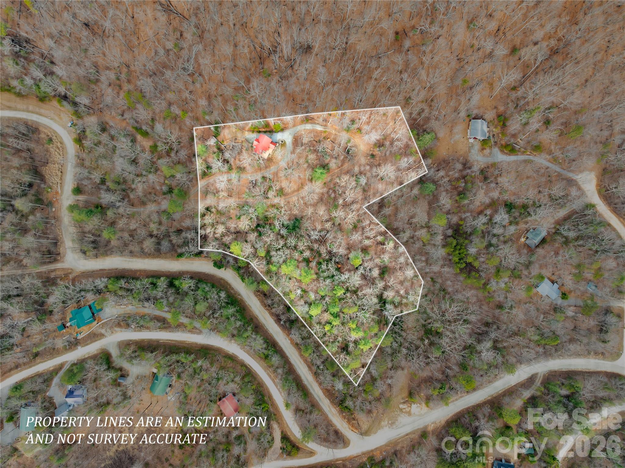 184 Deep Woods Lane Saluda NC 28773