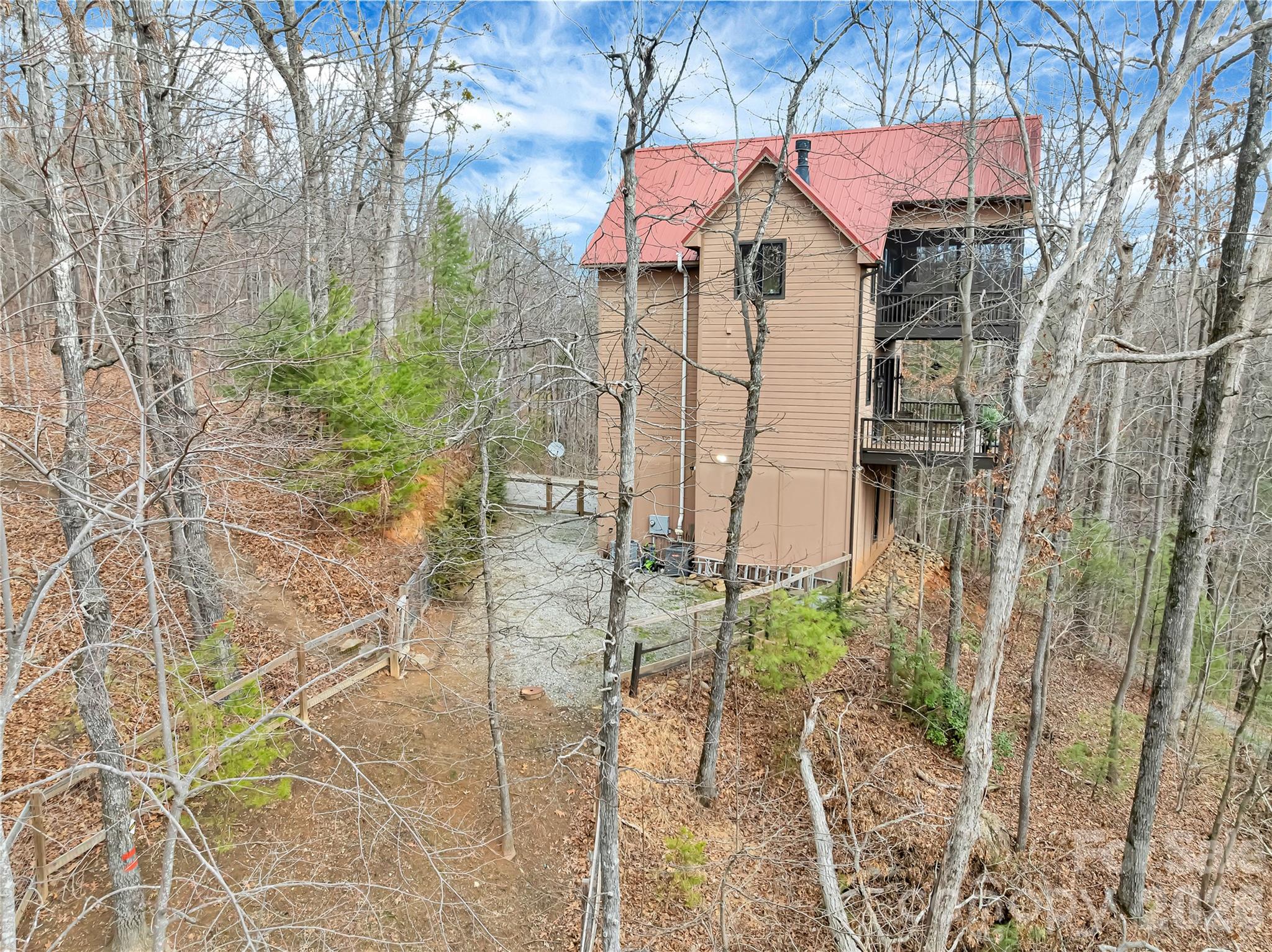 184 Deep Woods Lane Saluda NC 28773