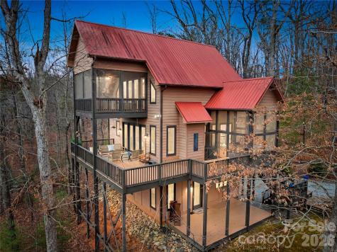 184 Deep Woods Lane Saluda NC 28773