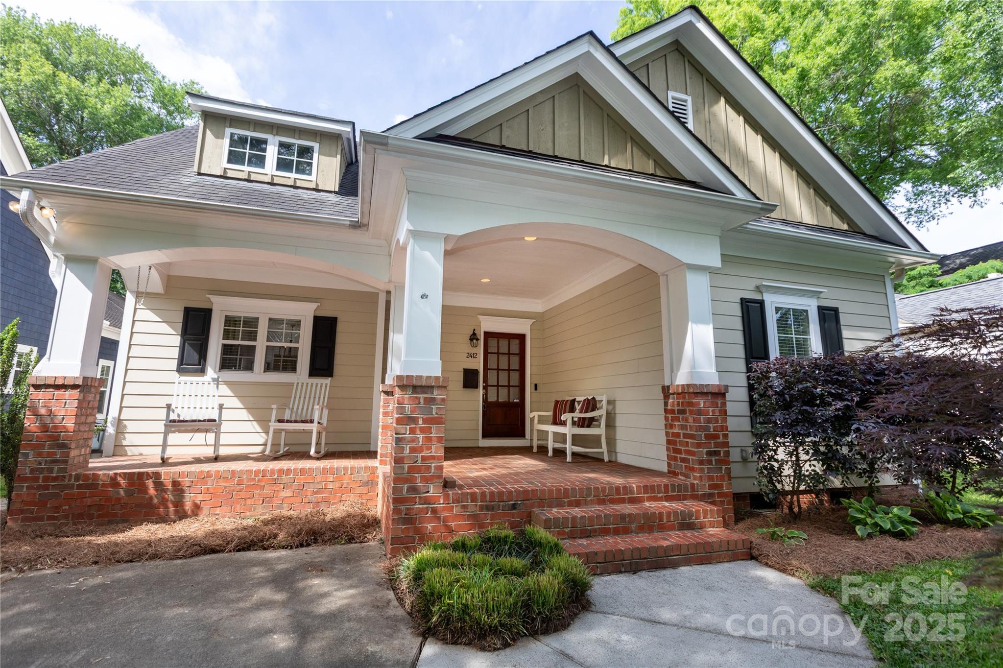 2412 Chesterfield Avenue Charlotte NC 28205