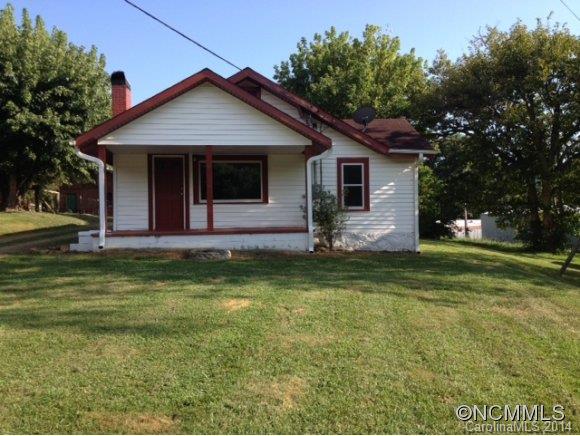 1287 Pisgah Highway Candler NC 28715