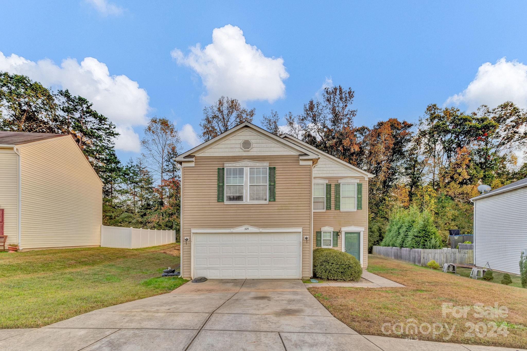 3124 Pikes Peak Drive Gastonia NC 28052