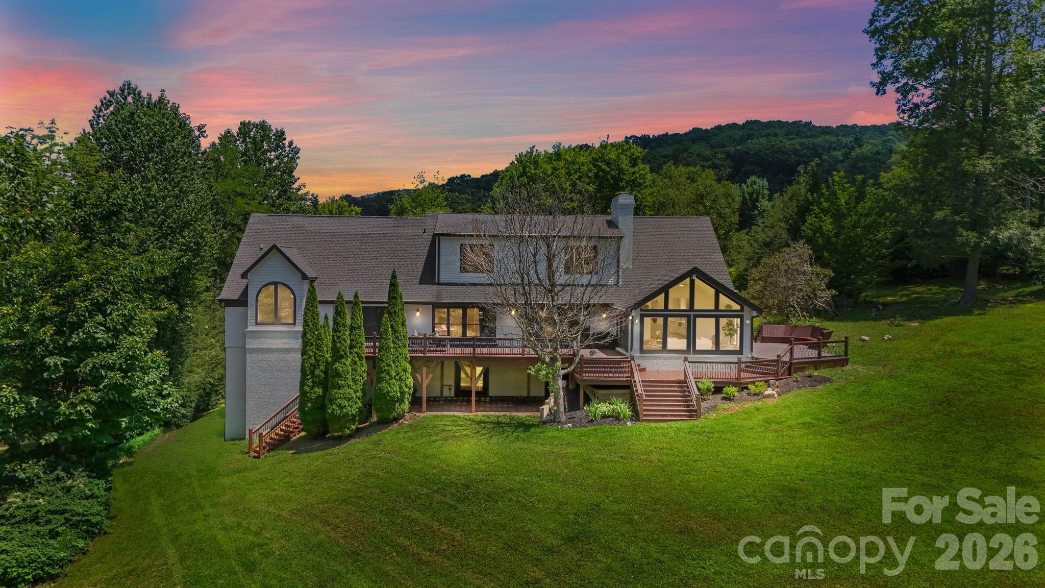 140 Wilson Ridge Road Boone NC 28607