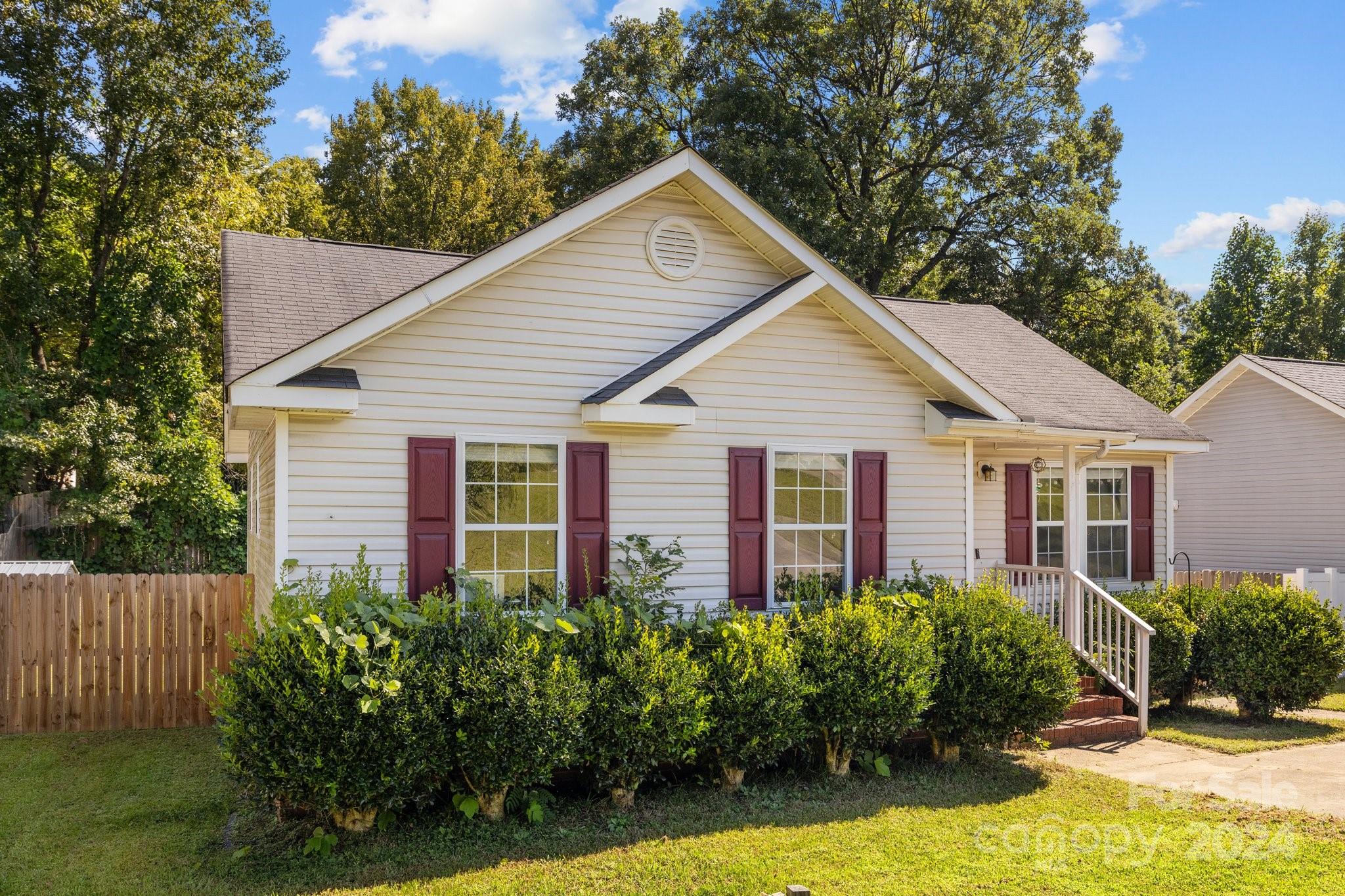 4340 Frank Vance Road Charlotte NC 28216