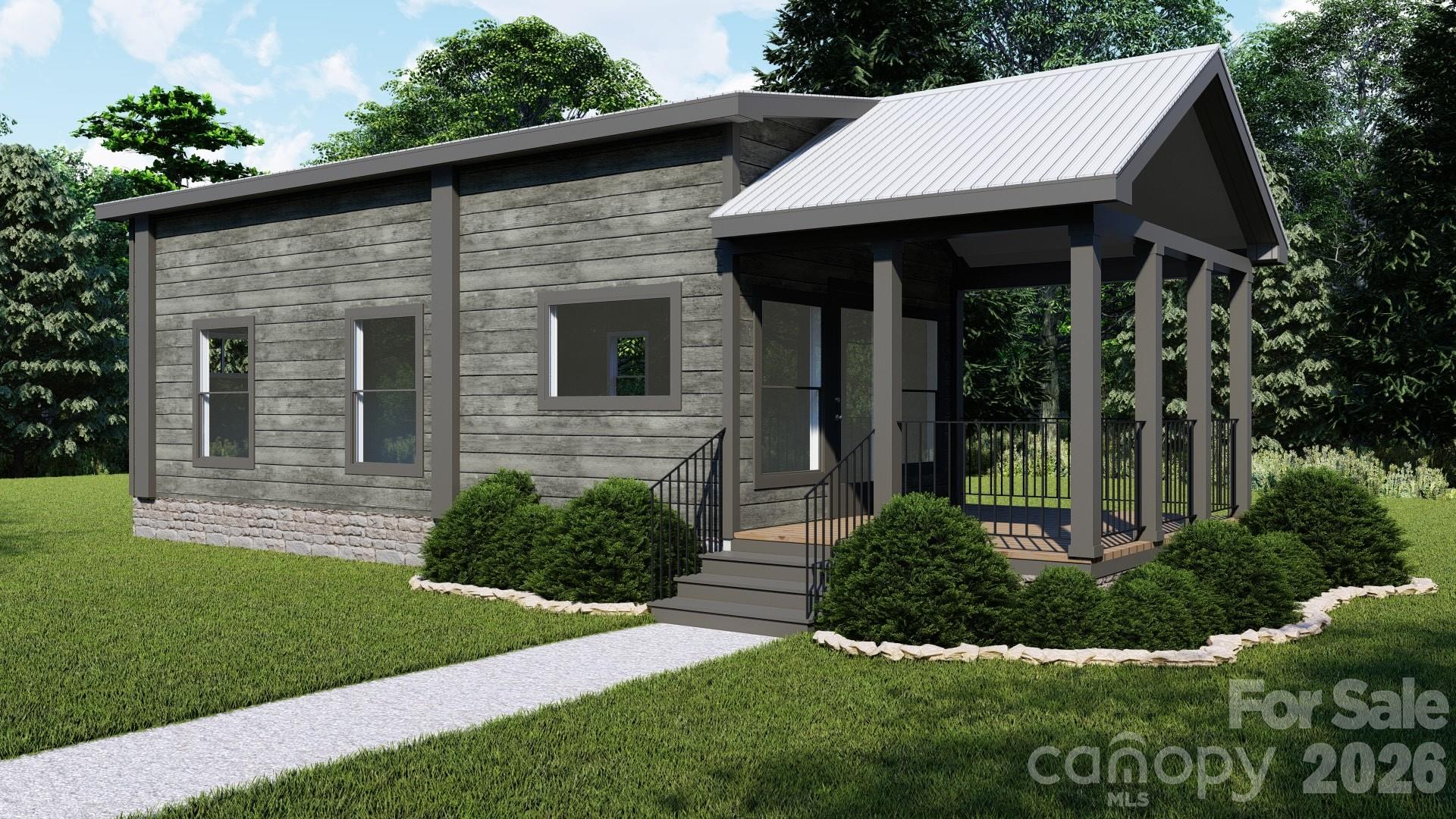 91 Getaway Lane Maggie Valley NC 28751