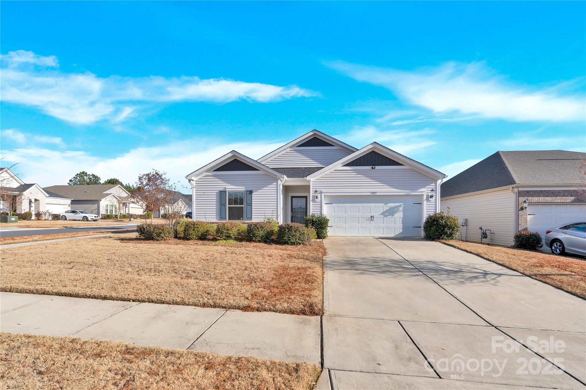 3005 Striped Maple Court Charlotte NC 28215
