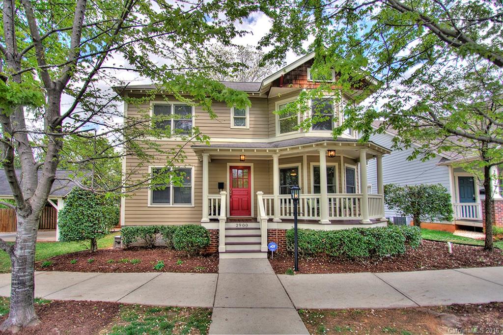 2900 Whiting Avenue Charlotte NC 28205