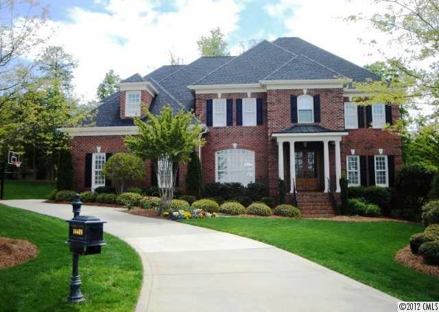14403 Bishar Lane Charlotte NC 28277