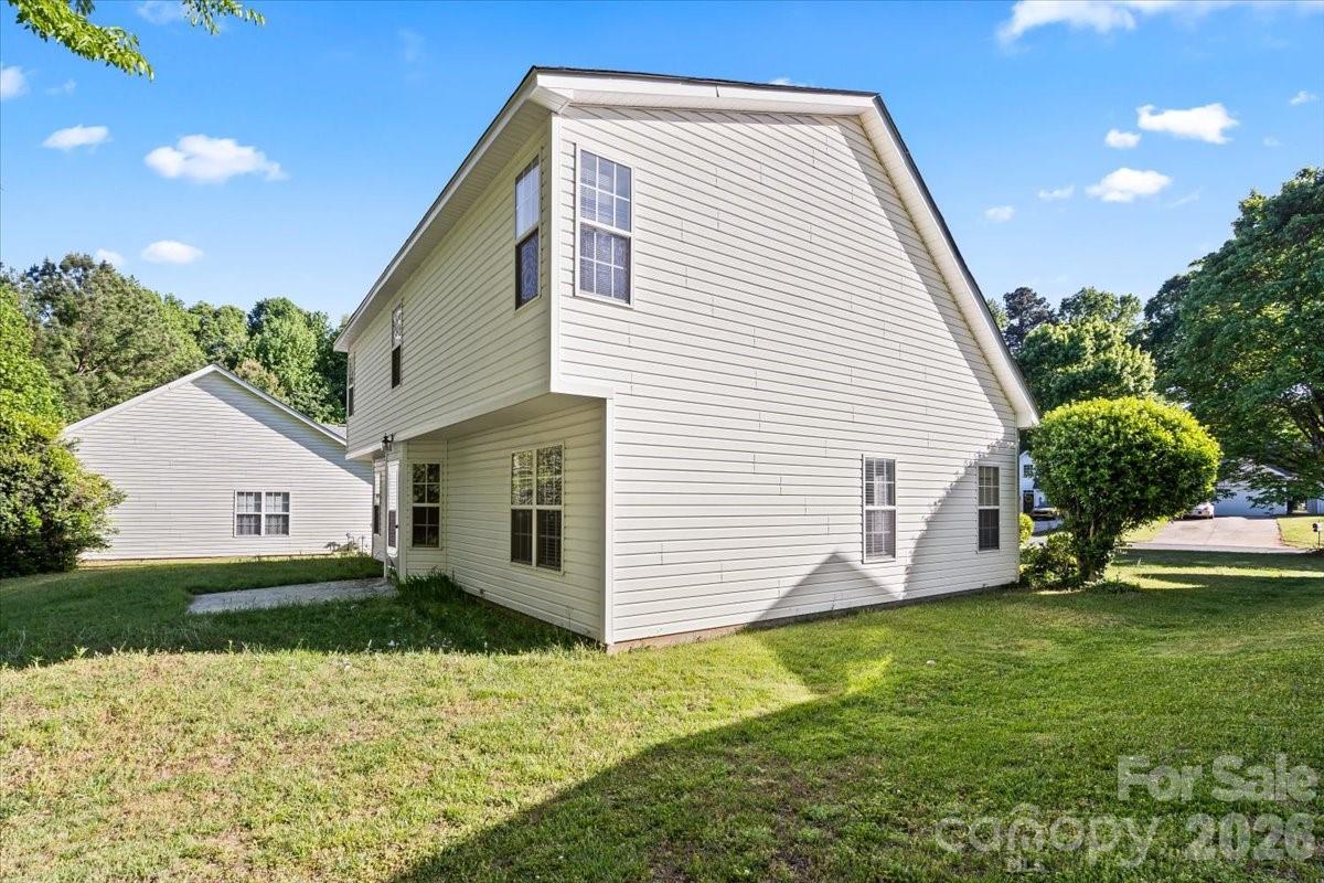 1937 Decatur Court Charlotte NC 28213