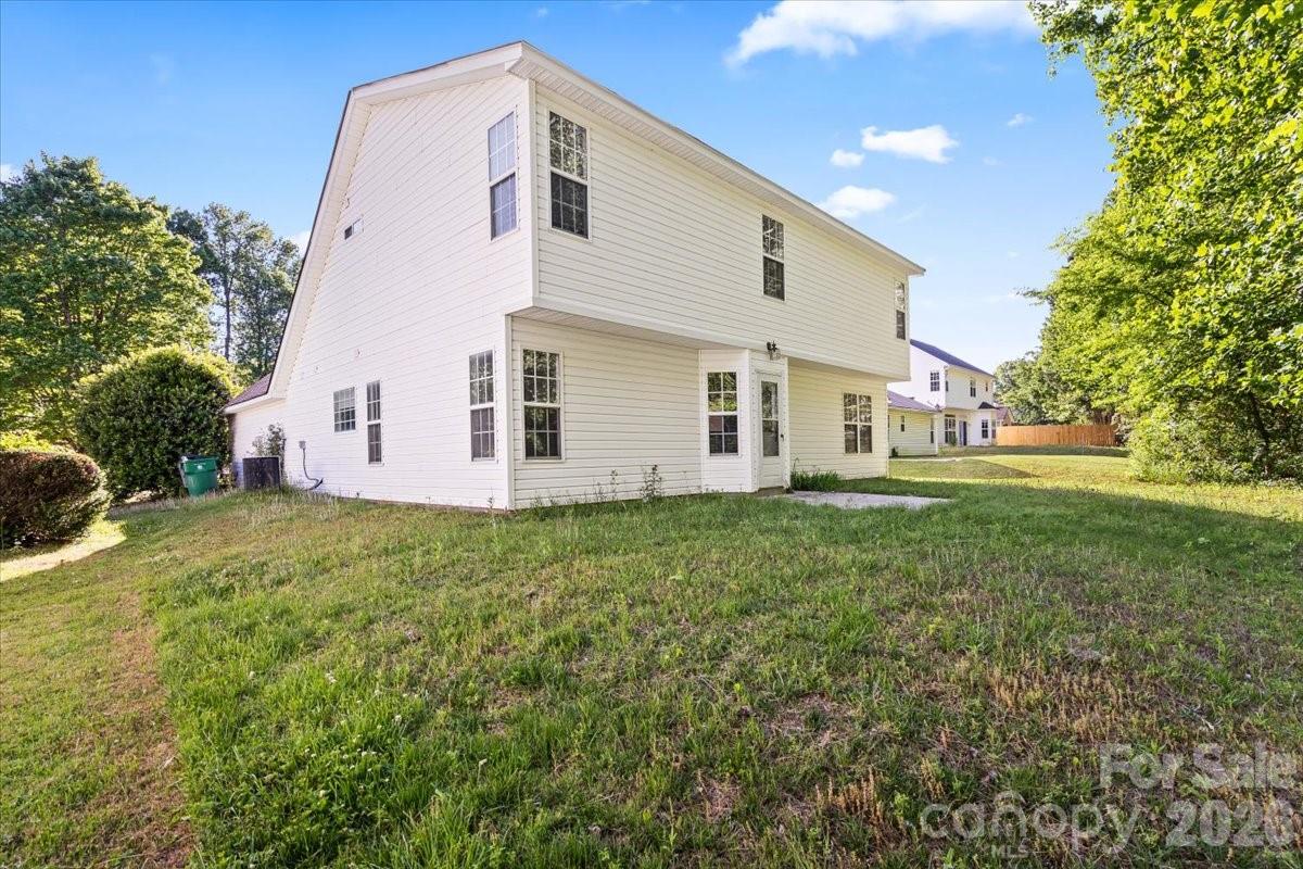 1937 Decatur Court Charlotte NC 28213
