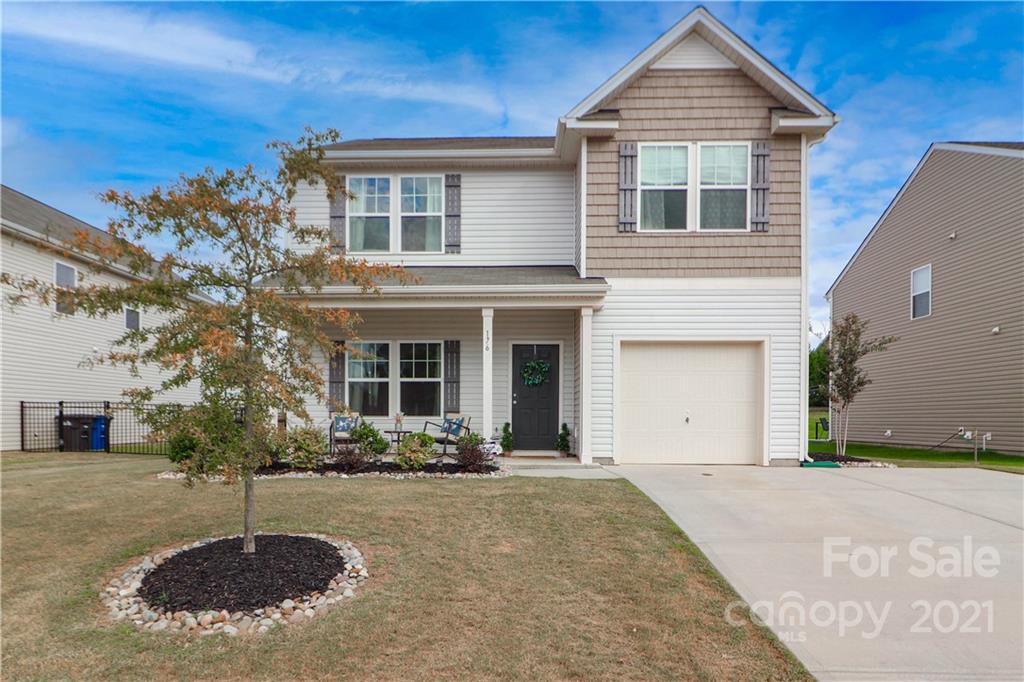 176 Hidden Lakes Road Statesville NC 28677