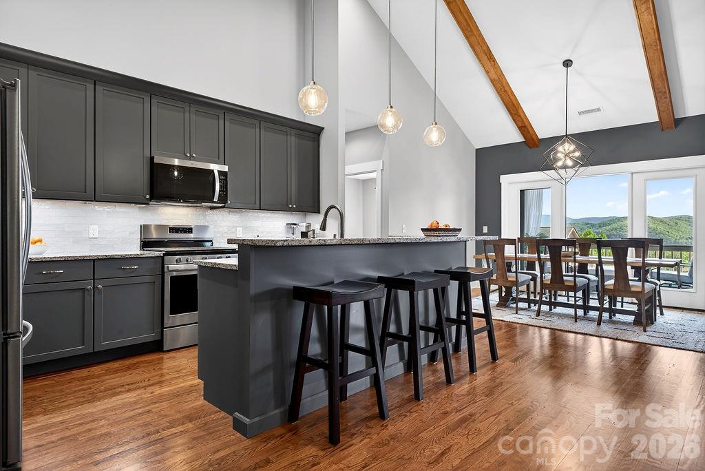 70 Copper Creek Lane Hendersonville NC 28739