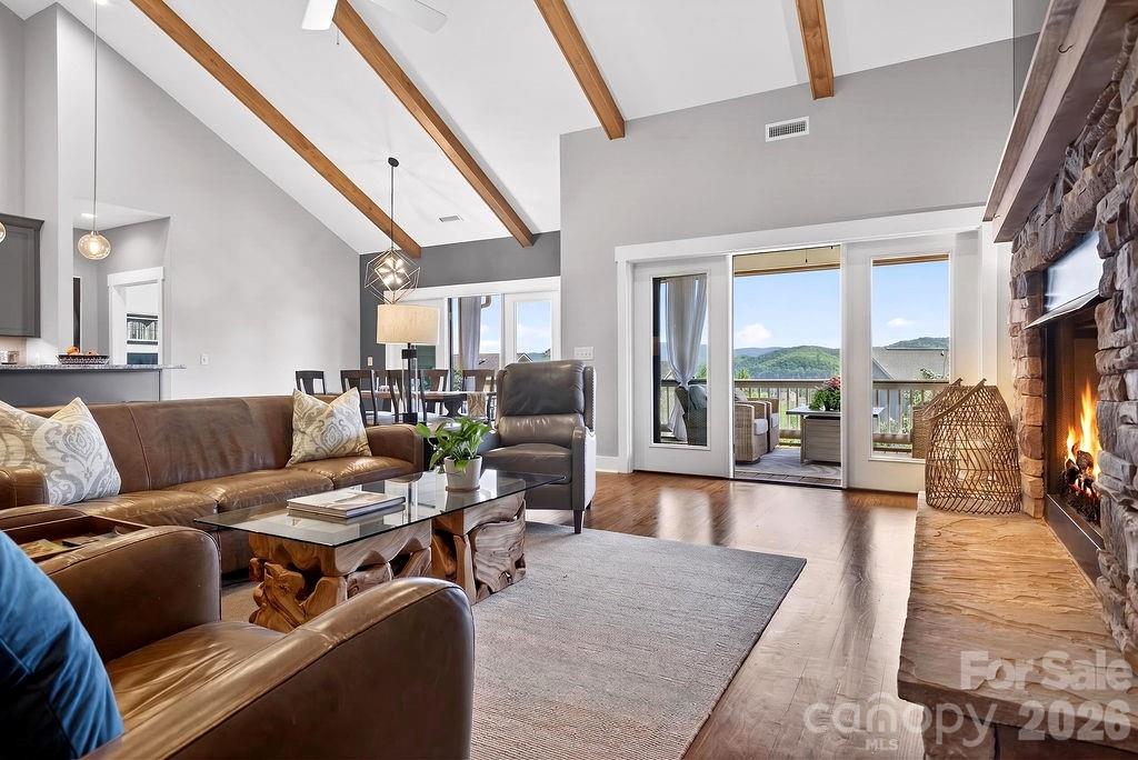 70 Copper Creek Lane Hendersonville NC 28739