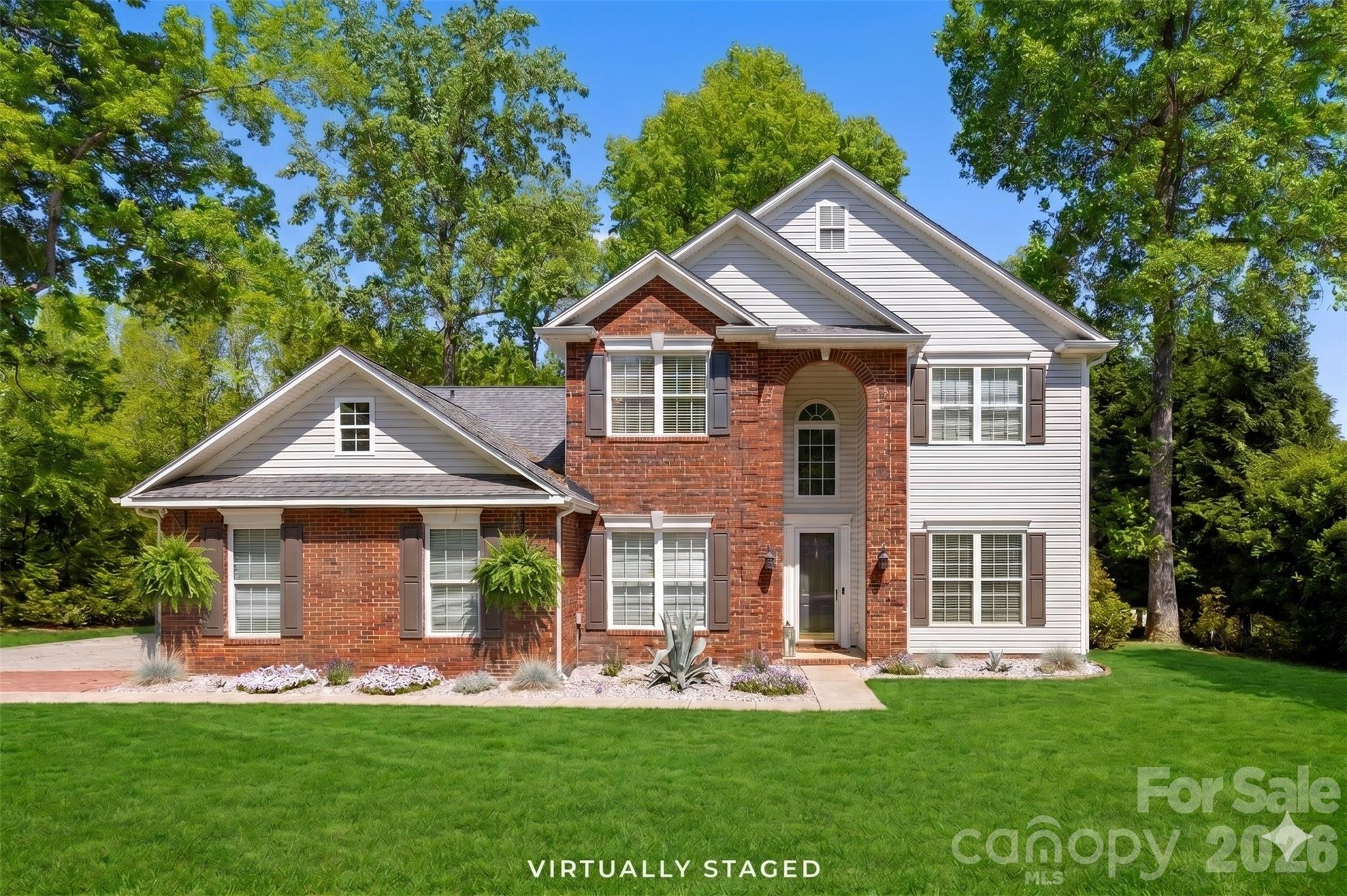 7536 Hannah Alexander Lane Mint Hill NC 28227