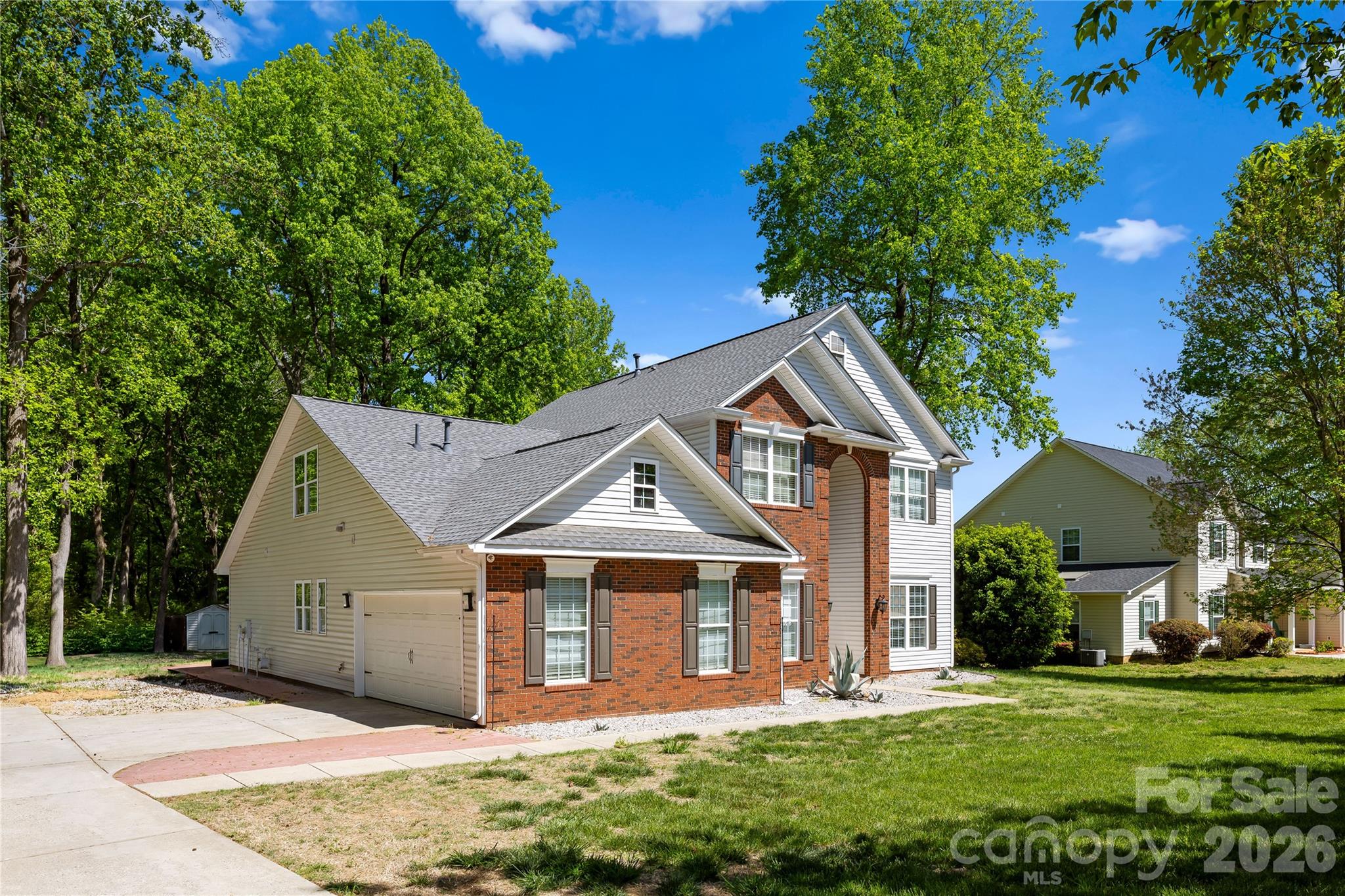7536 Hannah Alexander Lane Mint Hill NC 28227