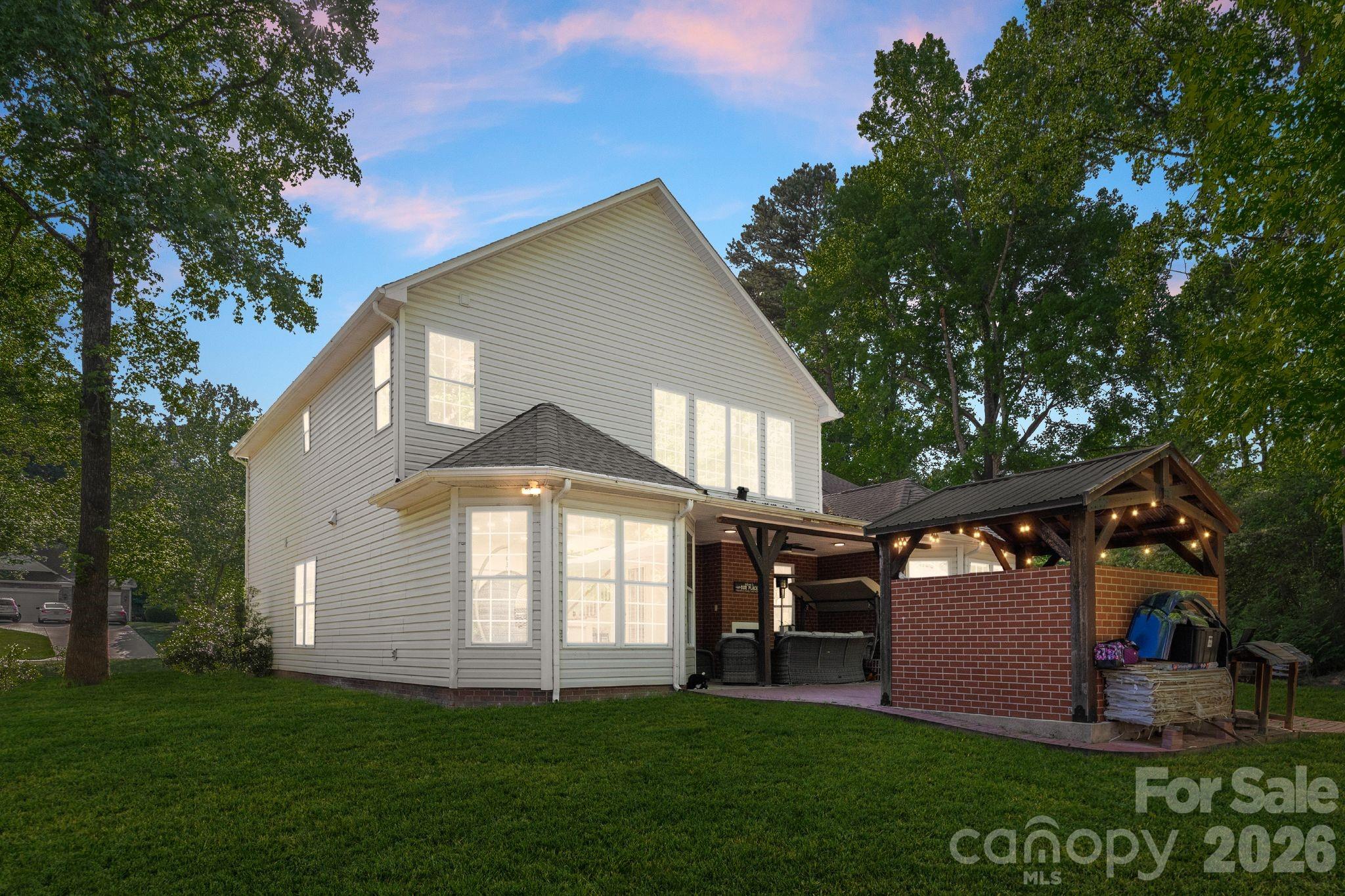 7536 Hannah Alexander Lane Mint Hill NC 28227