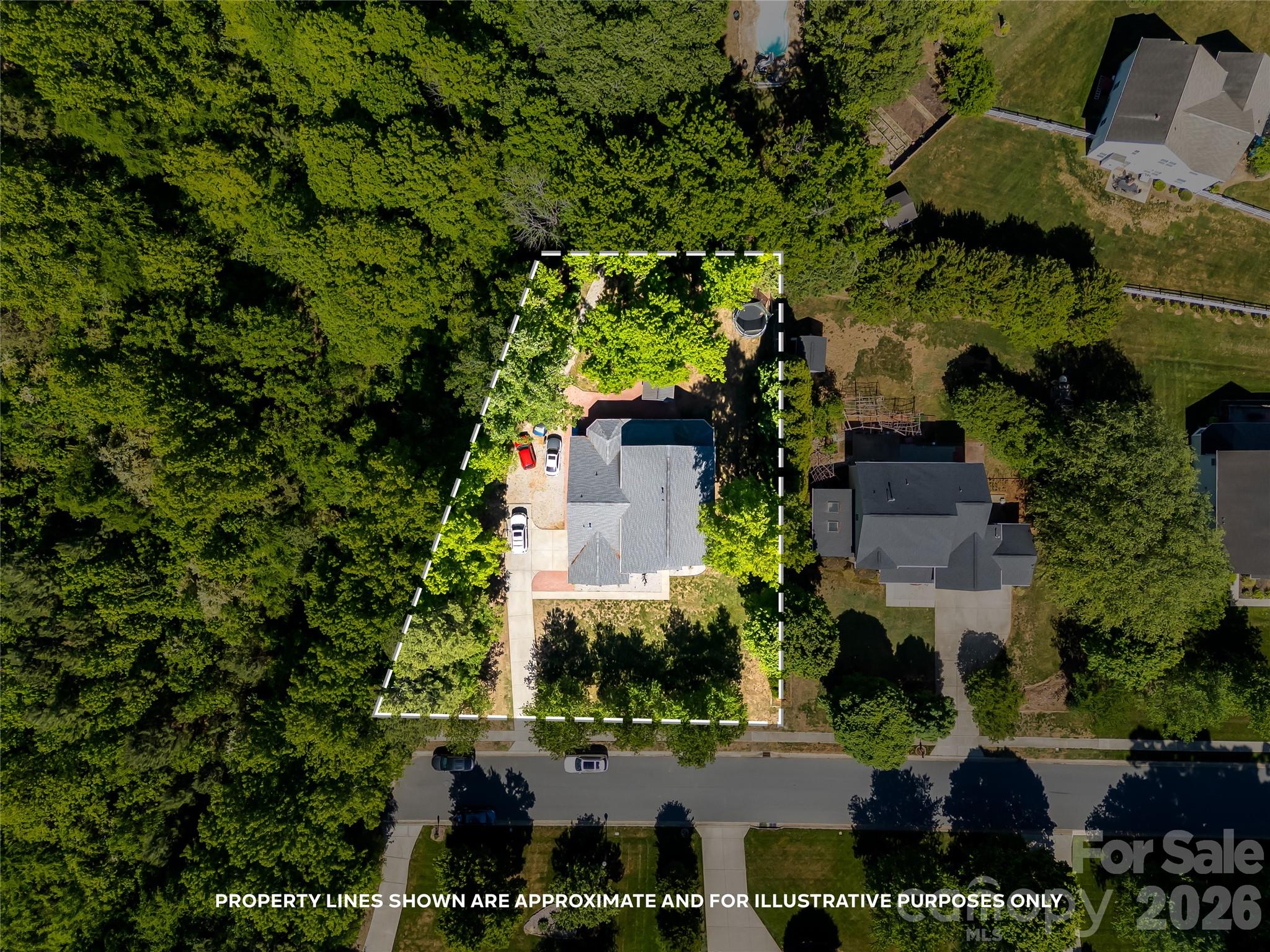 7536 Hannah Alexander Lane Mint Hill NC 28227