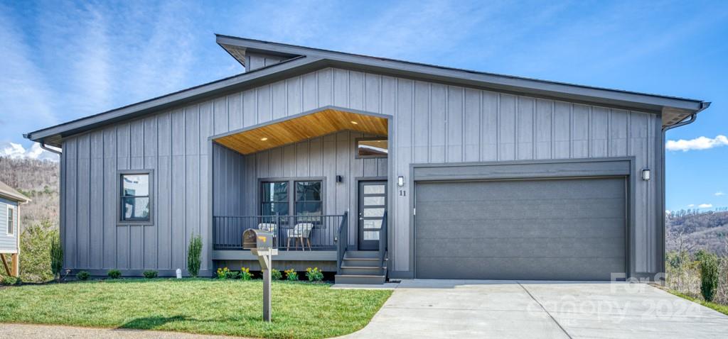 11 Endless View Drive Weaverville NC 28787