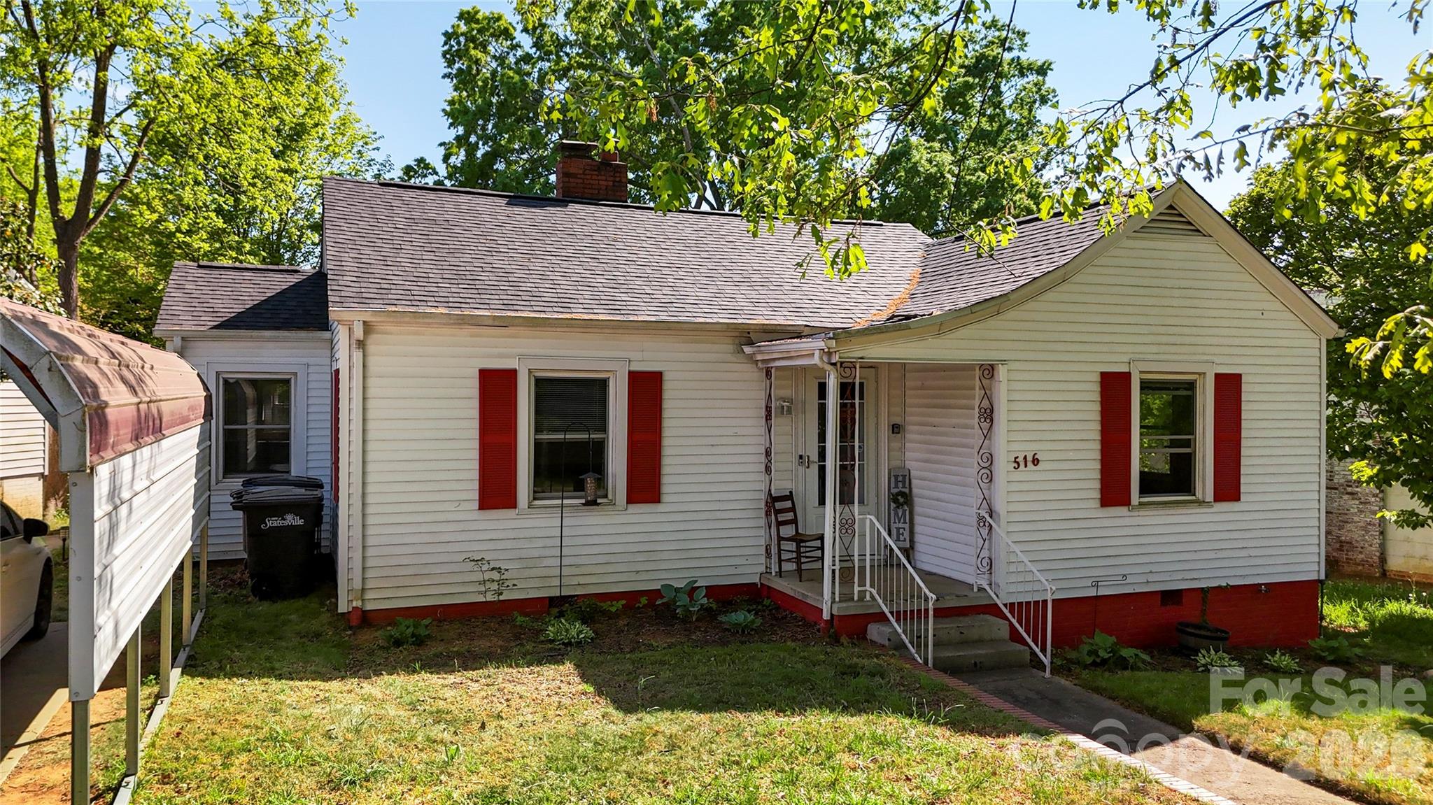 516 Margaret Drive Statesville NC 28677