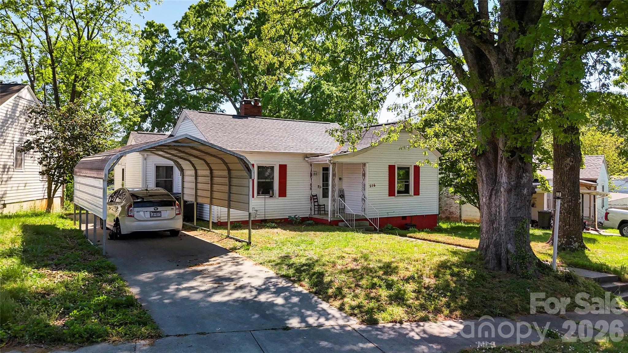 516 Margaret Drive Statesville NC 28677