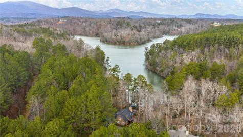 201 Hawk Ridge Drive Mill Spring NC 28756