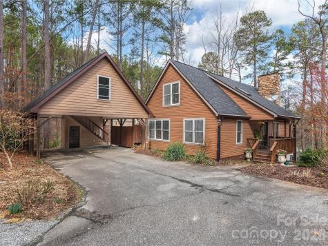 201 Hawk Ridge Drive Mill Spring NC 28756