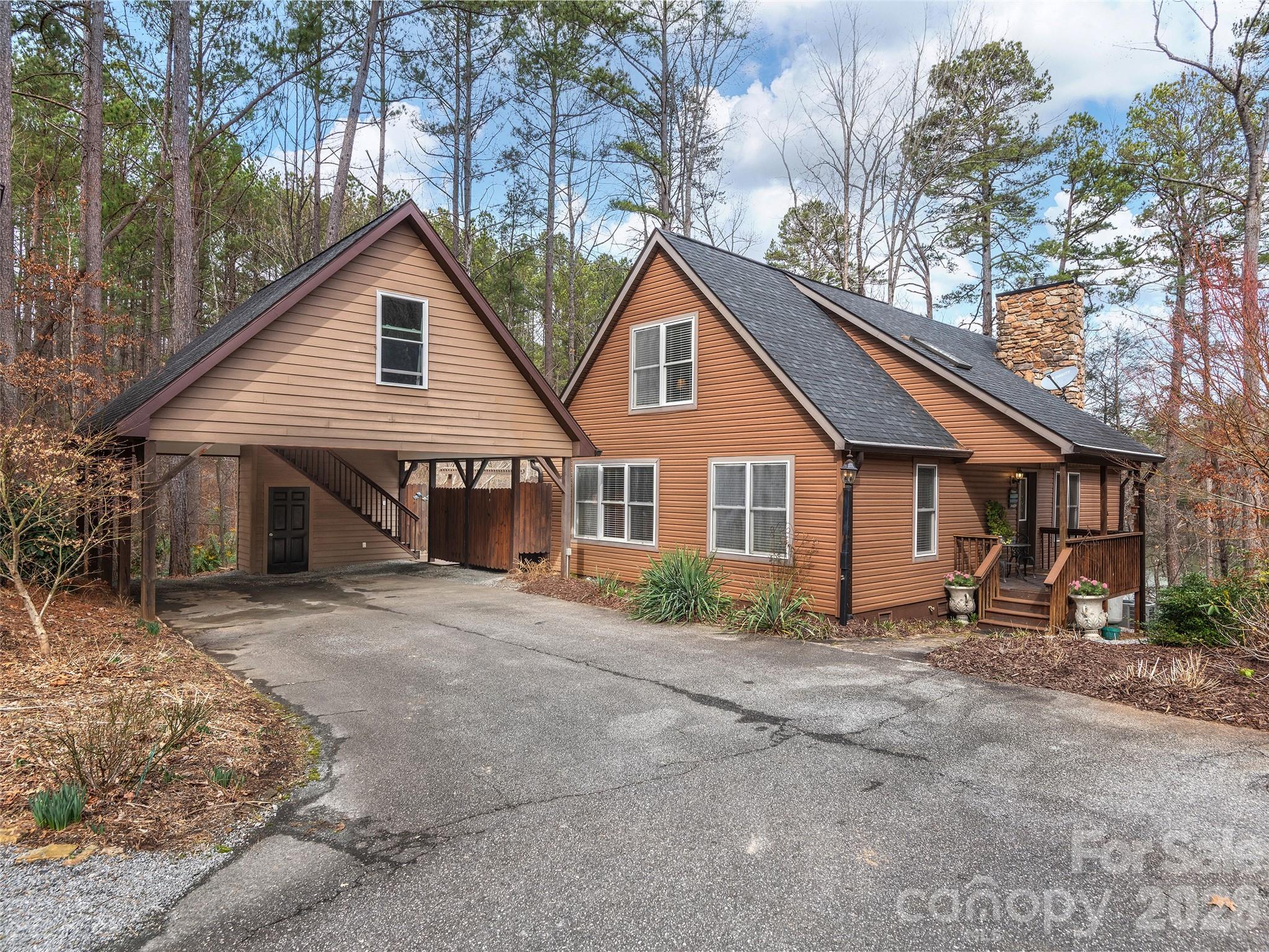 201 Hawk Ridge Drive Mill Spring NC 28756