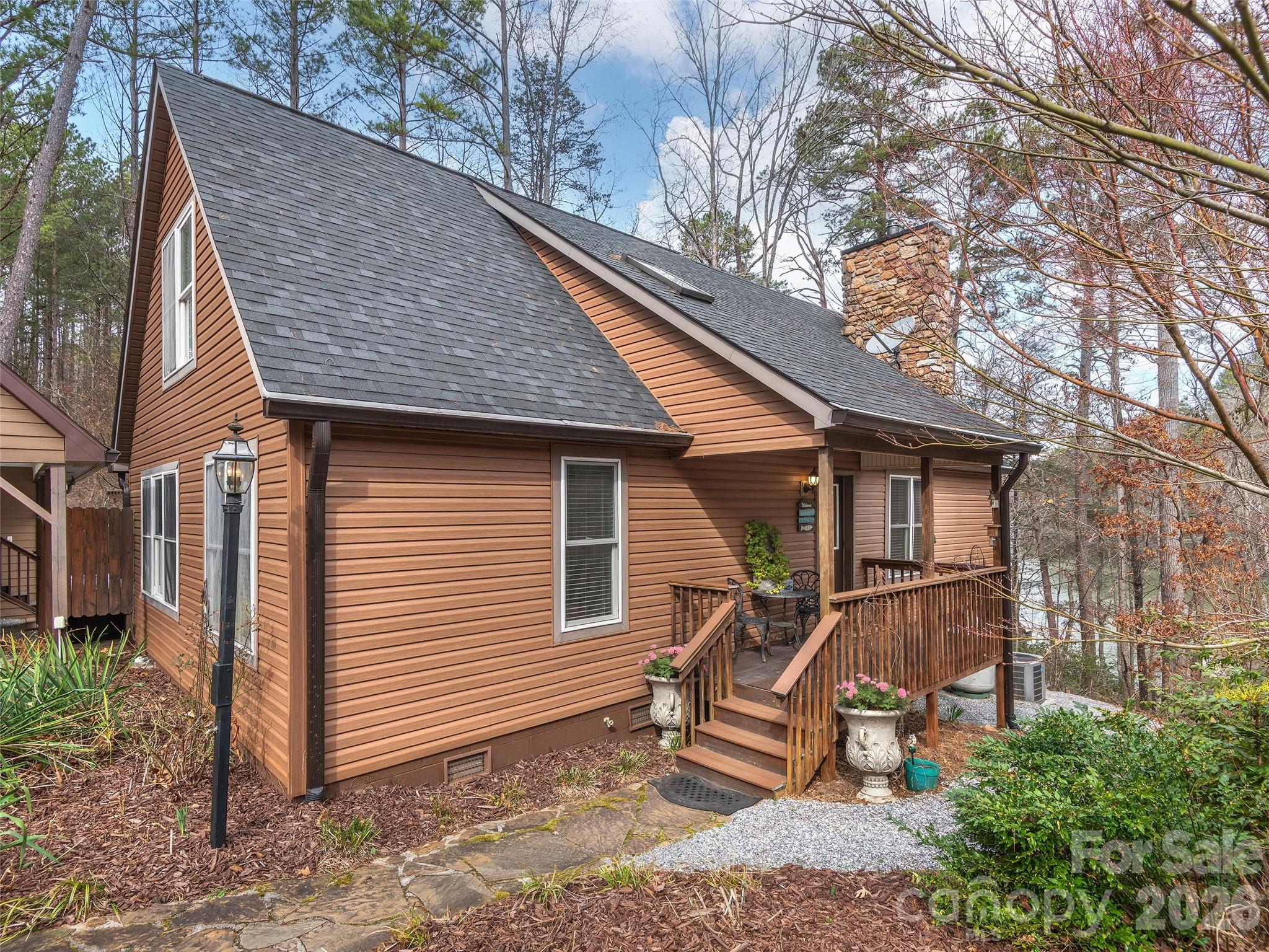 201 Hawk Ridge Drive Mill Spring NC 28756