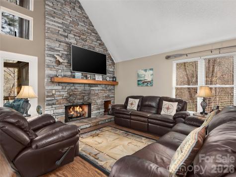 201 Hawk Ridge Drive Mill Spring NC 28756
