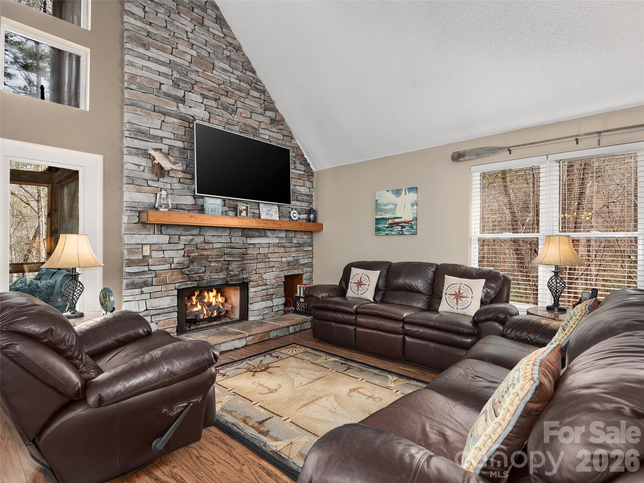 201 Hawk Ridge Drive Mill Spring NC 28756