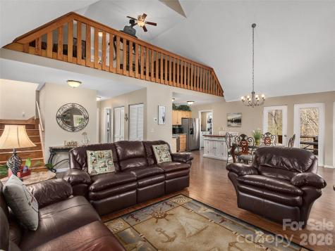 201 Hawk Ridge Drive Mill Spring NC 28756