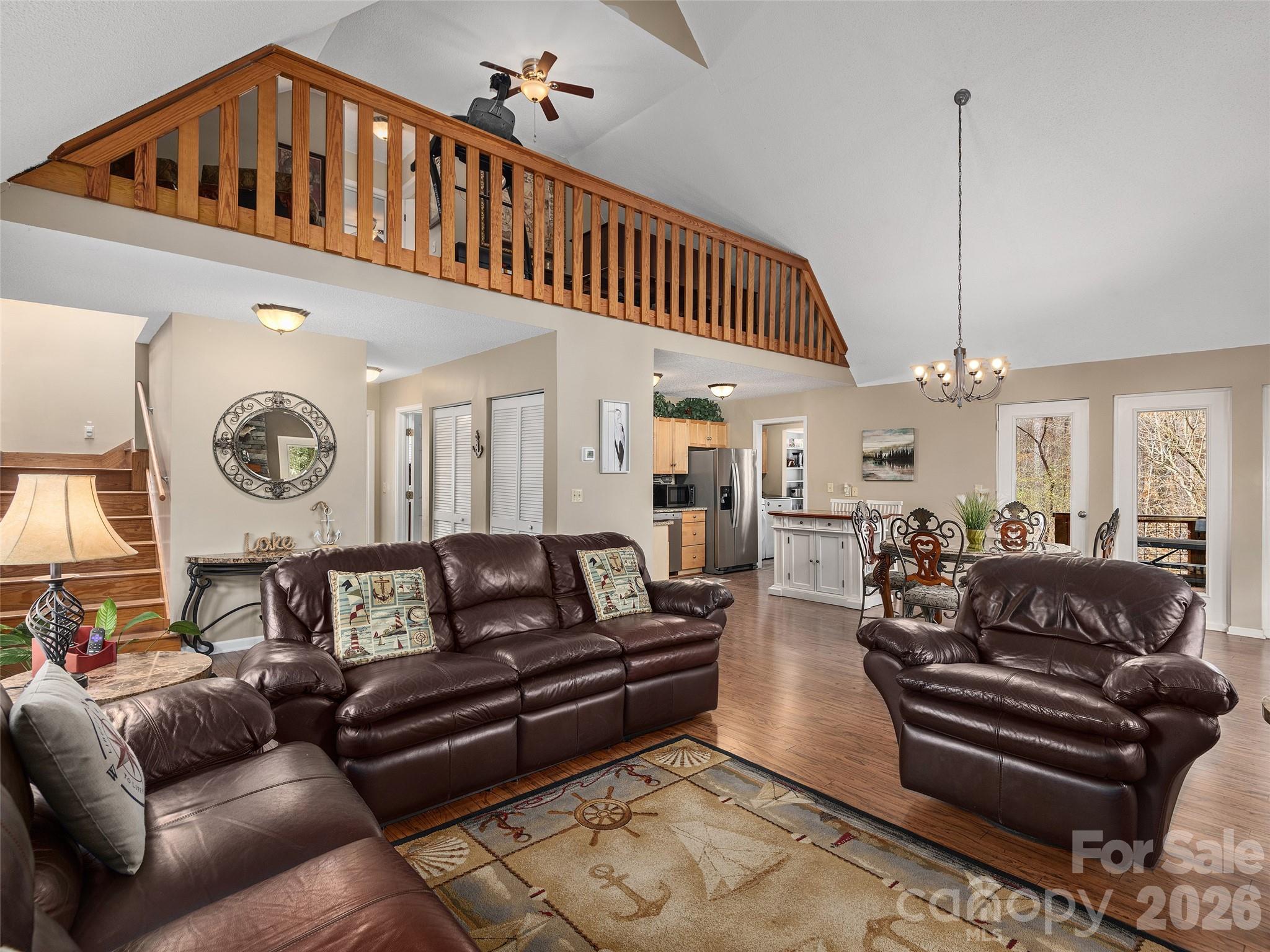 201 Hawk Ridge Drive Mill Spring NC 28756