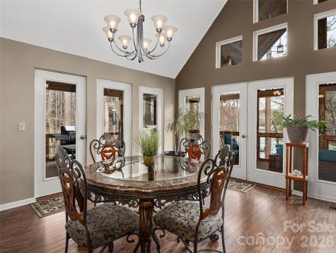 201 Hawk Ridge Drive Mill Spring NC 28756