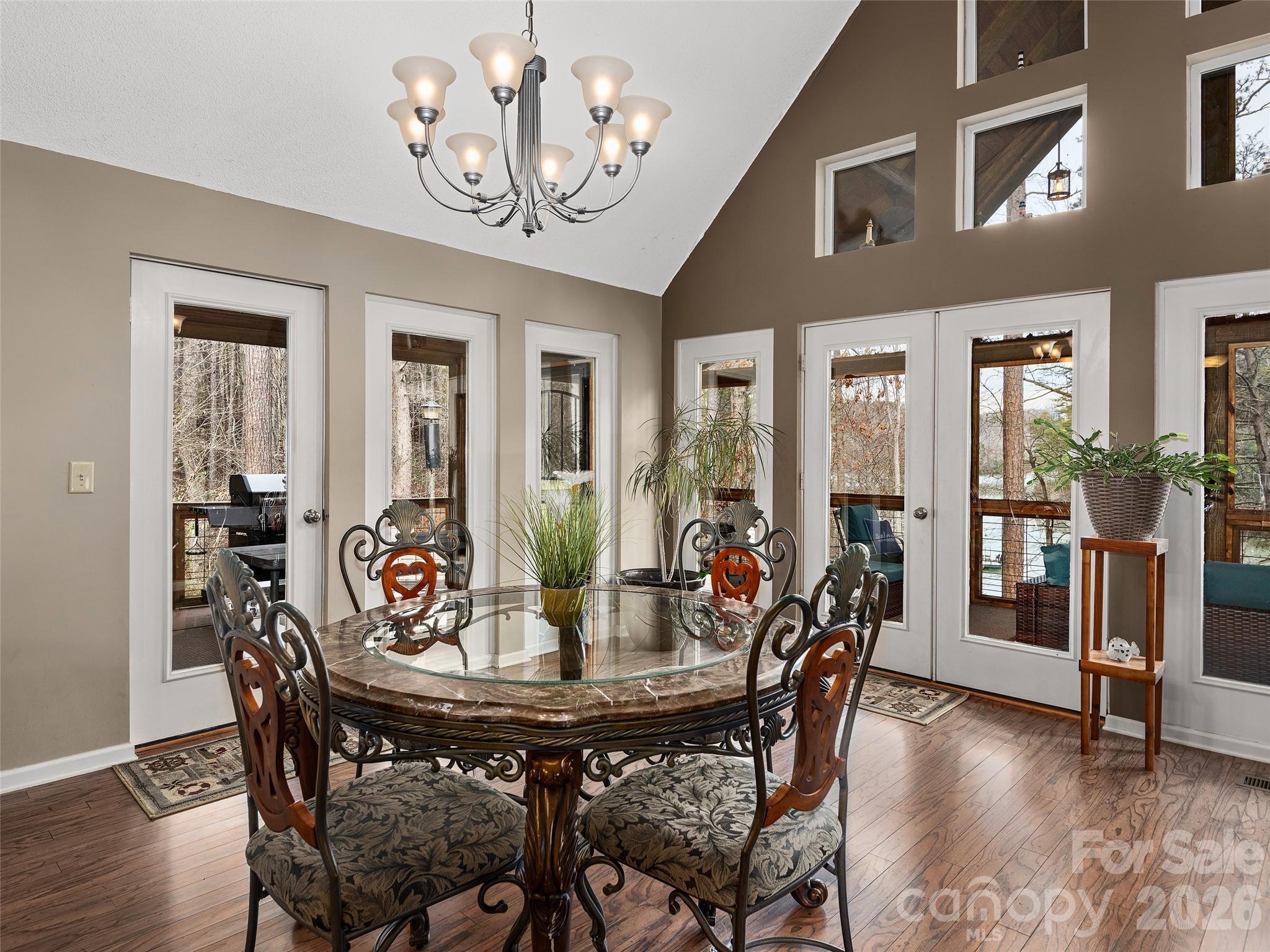 201 Hawk Ridge Drive Mill Spring NC 28756