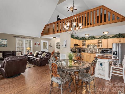 201 Hawk Ridge Drive Mill Spring NC 28756
